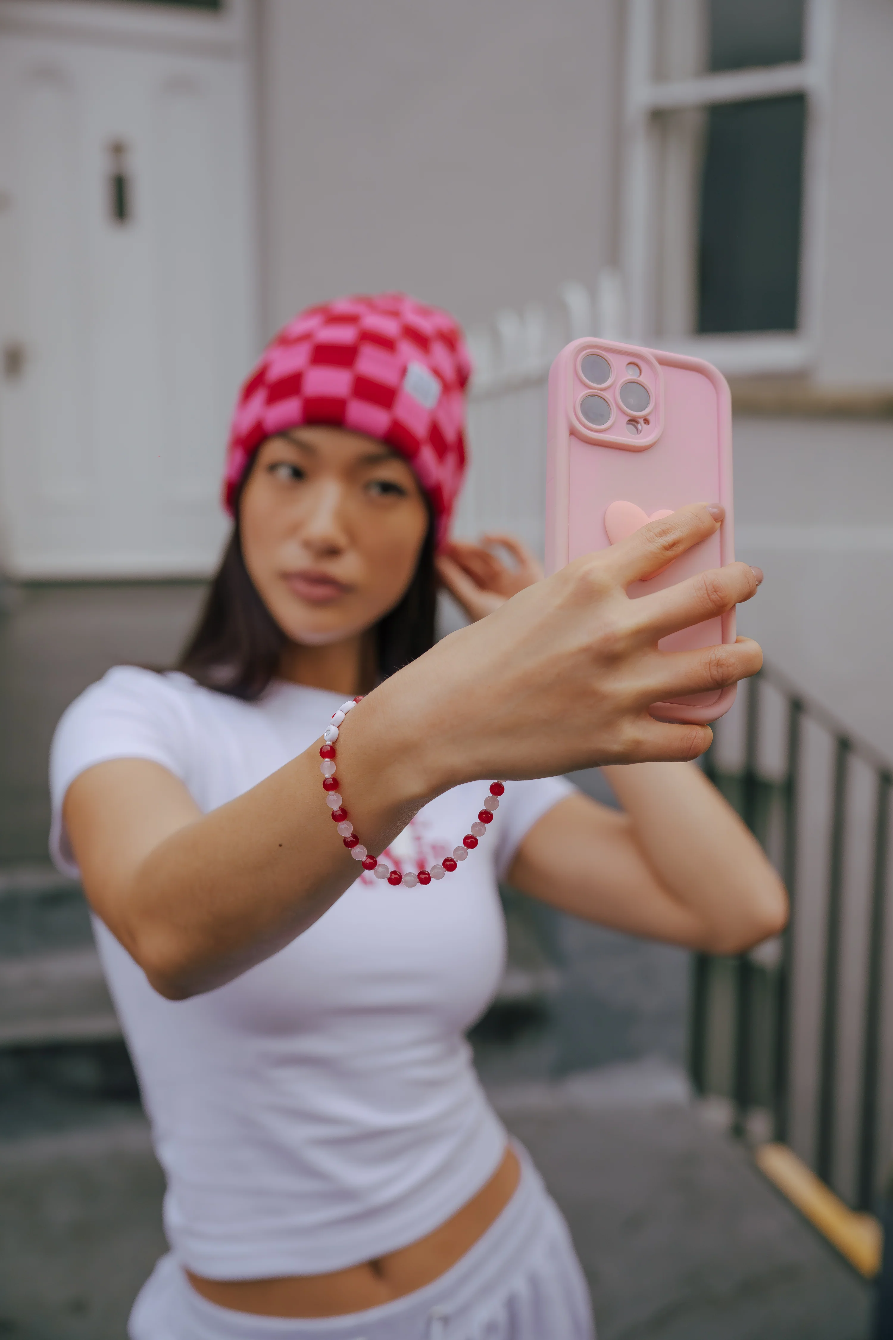 Heart Club Phone Charm - Image 5
