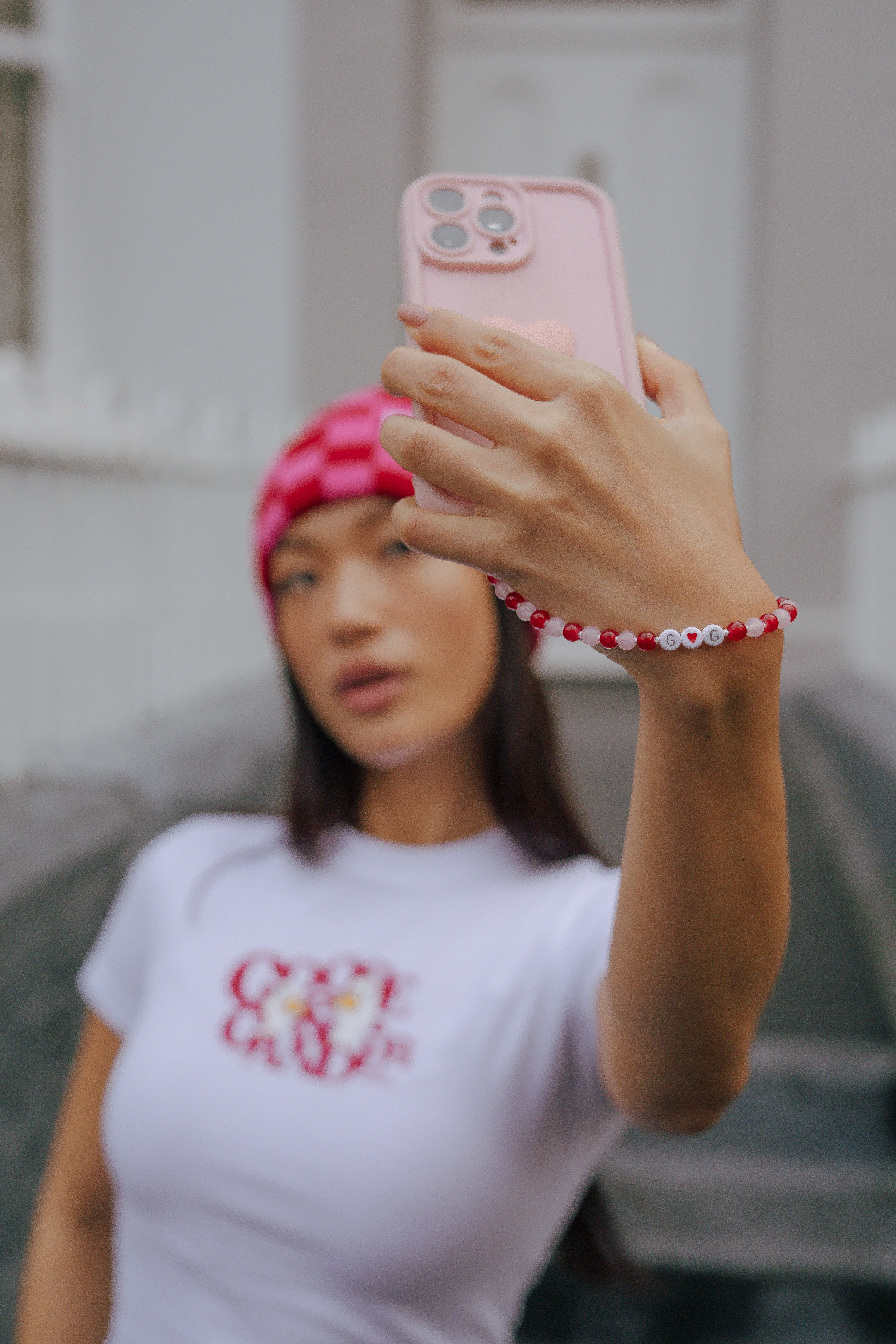 Heart Club Phone Charm - Image 6