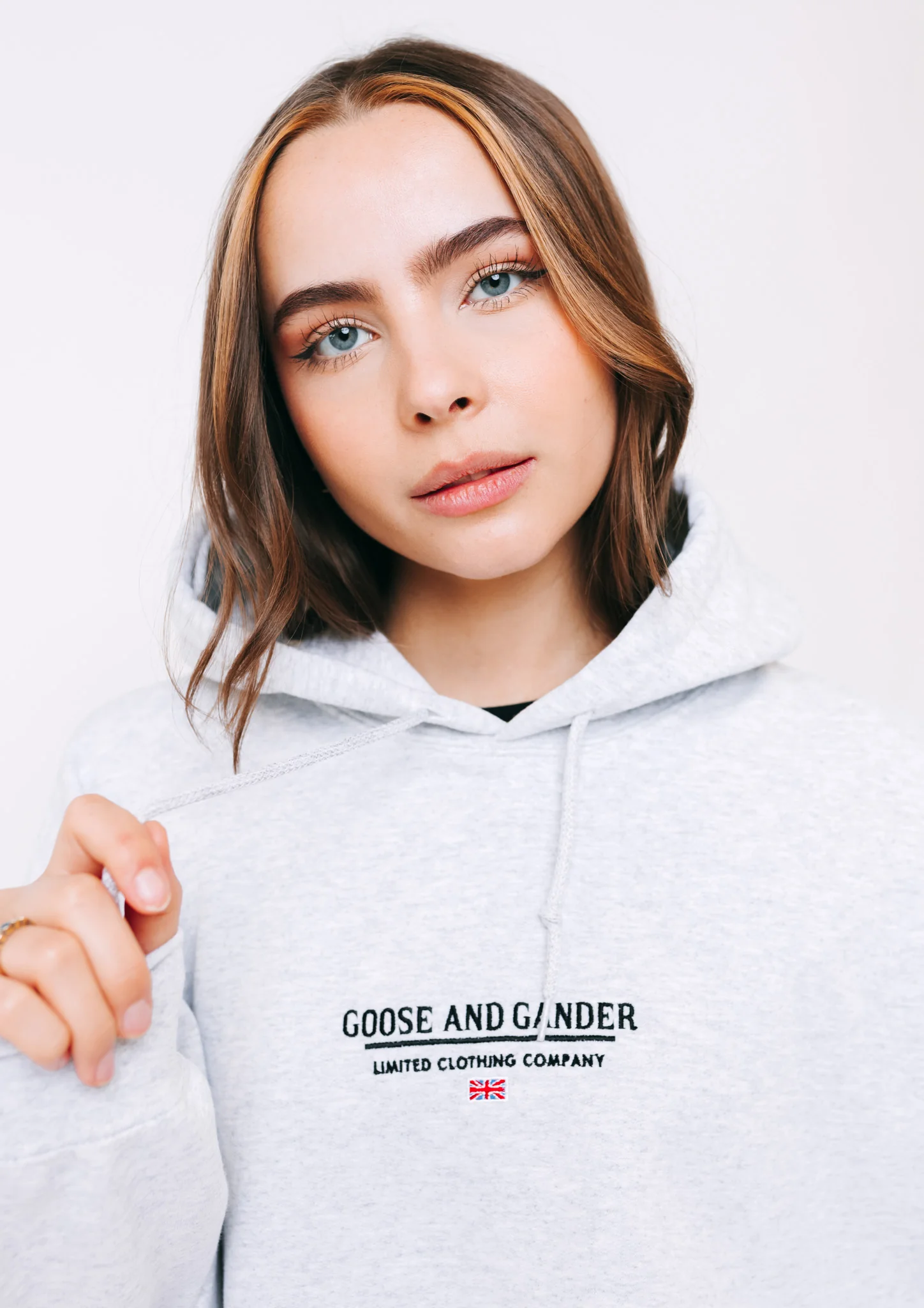 LTD Hood - Ash Grey - Image 4