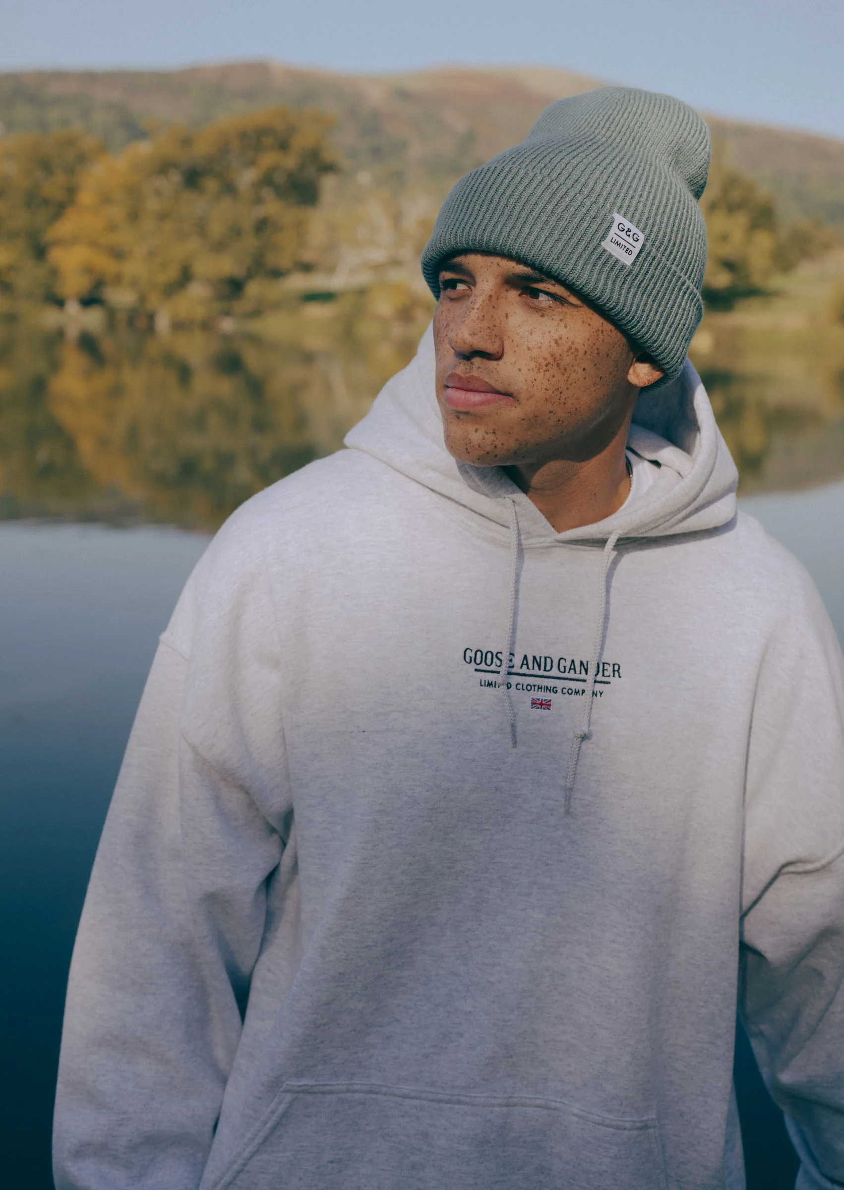 LTD Hood - Ash Grey - Image 5