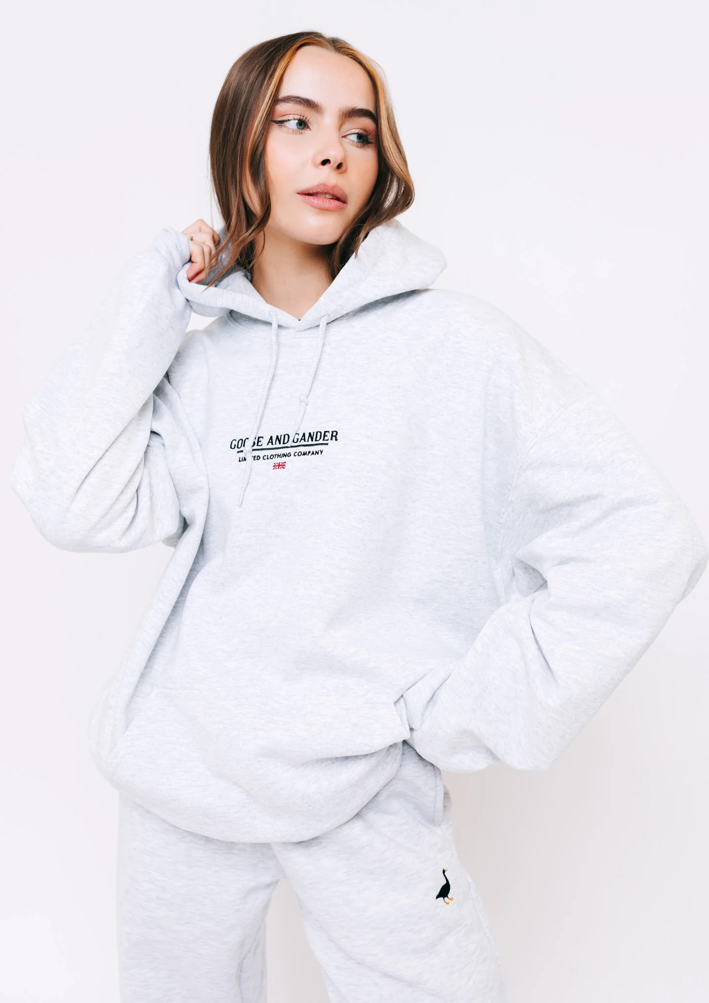 LTD Hood - Ash Grey - Image 6
