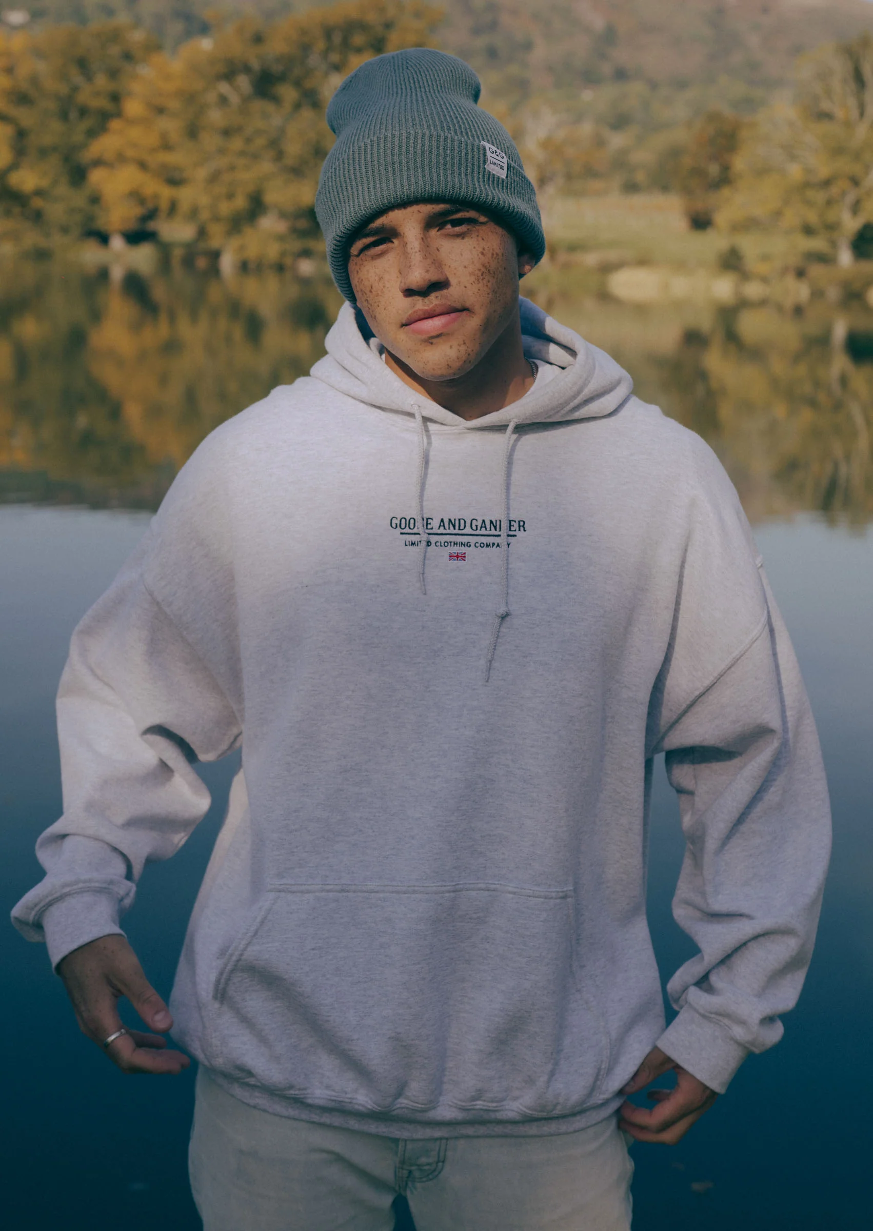 LTD Hood - Ash Grey - Image 8
