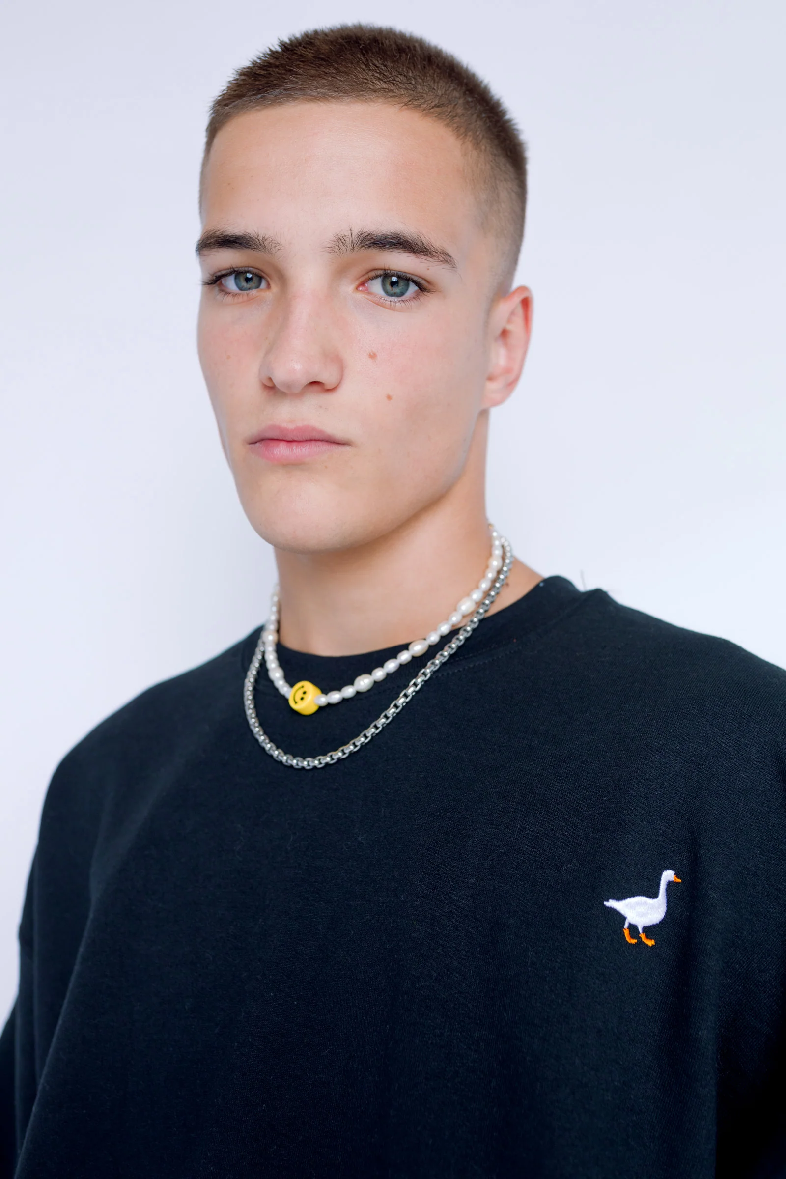 Goose Sweat - Black - Image 3