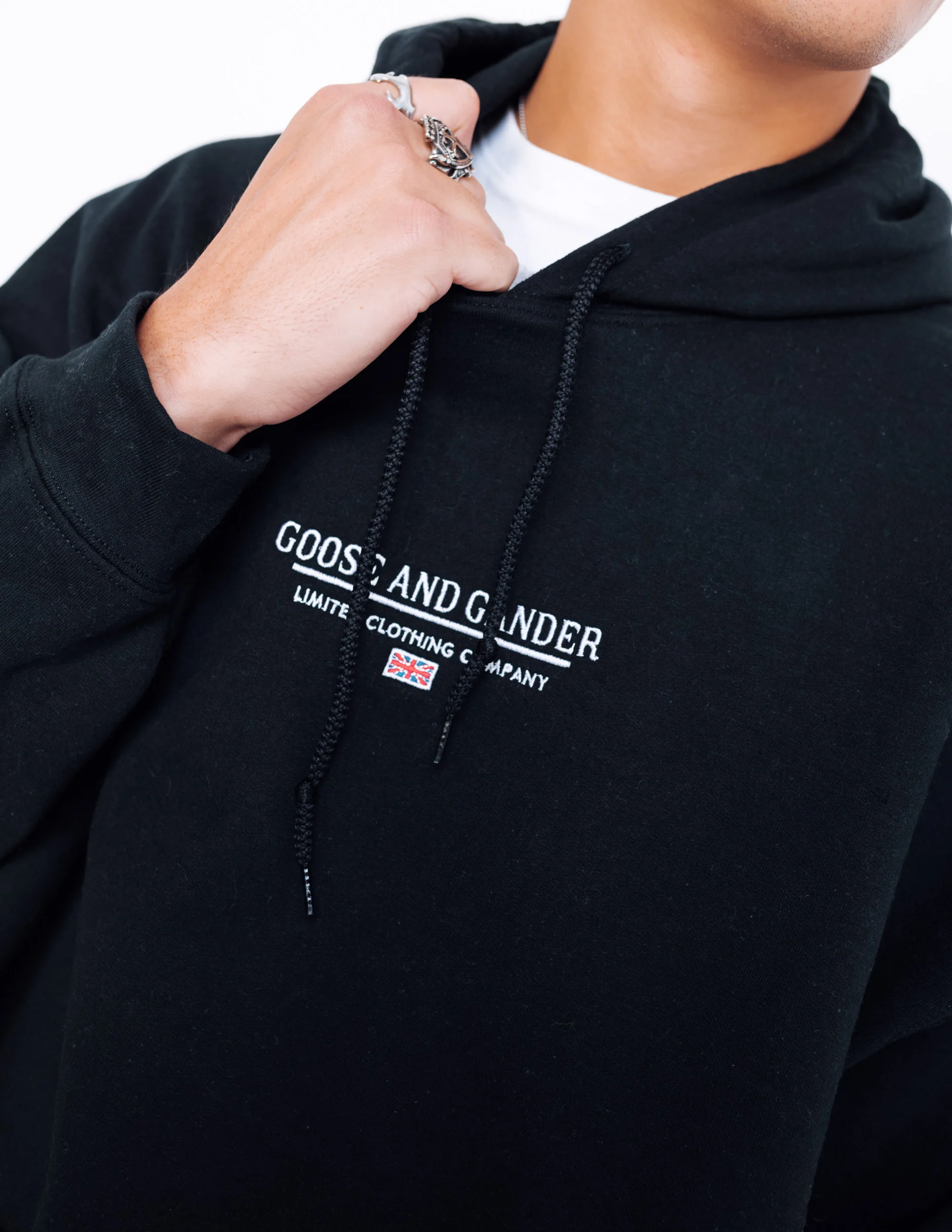 LTD Hood - Black - Image 2