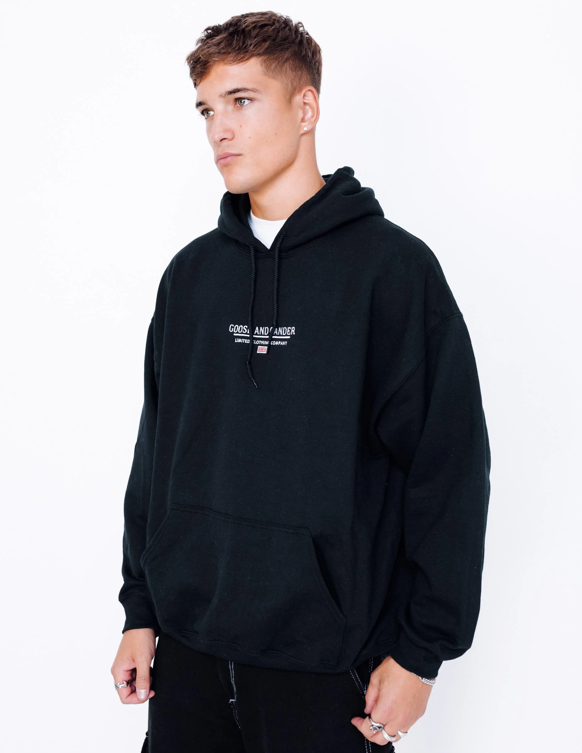 LTD Hood - Black - Image 3
