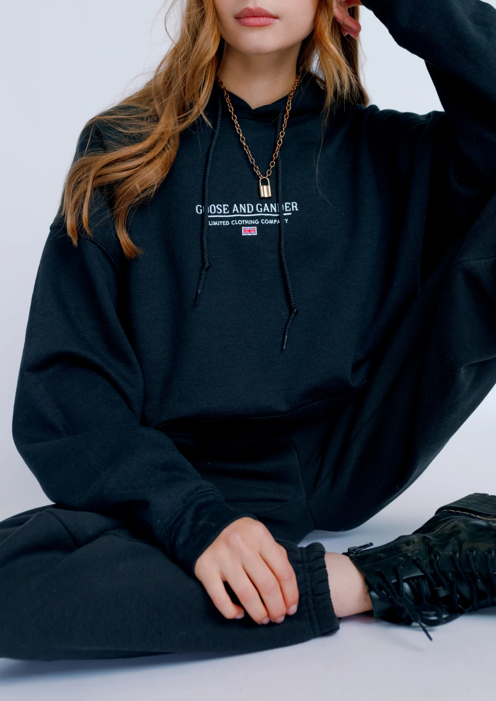 LTD Hood - Black - Image 4