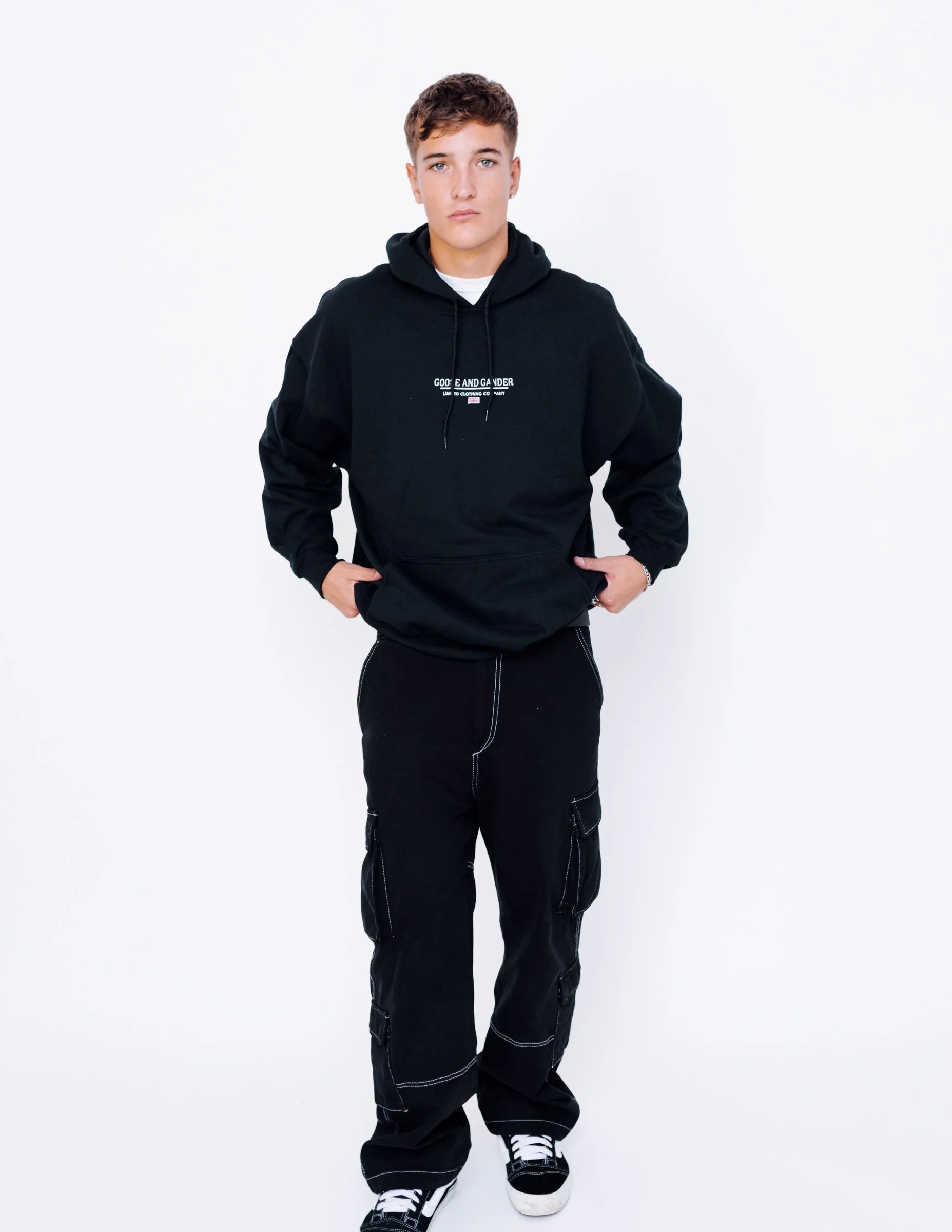 LTD Hood - Black - Image 5
