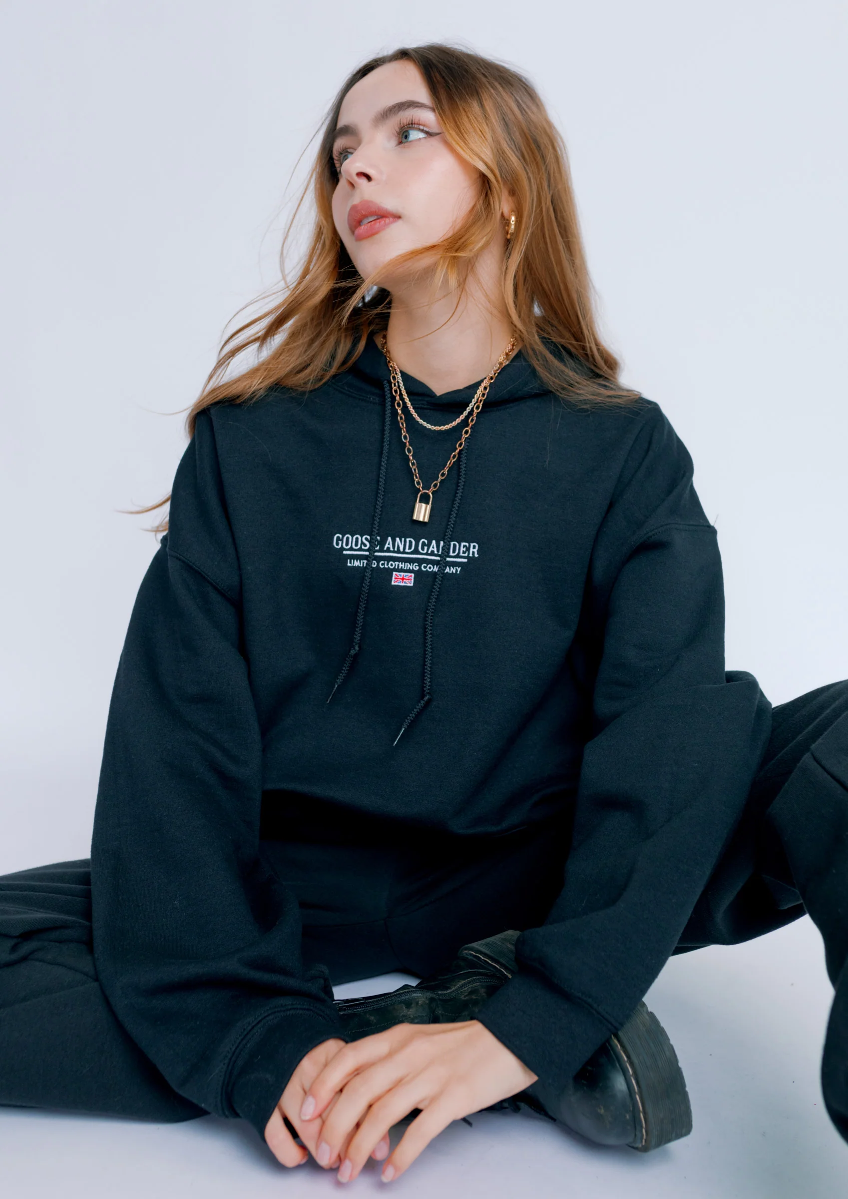 LTD Hood - Black - Image 6