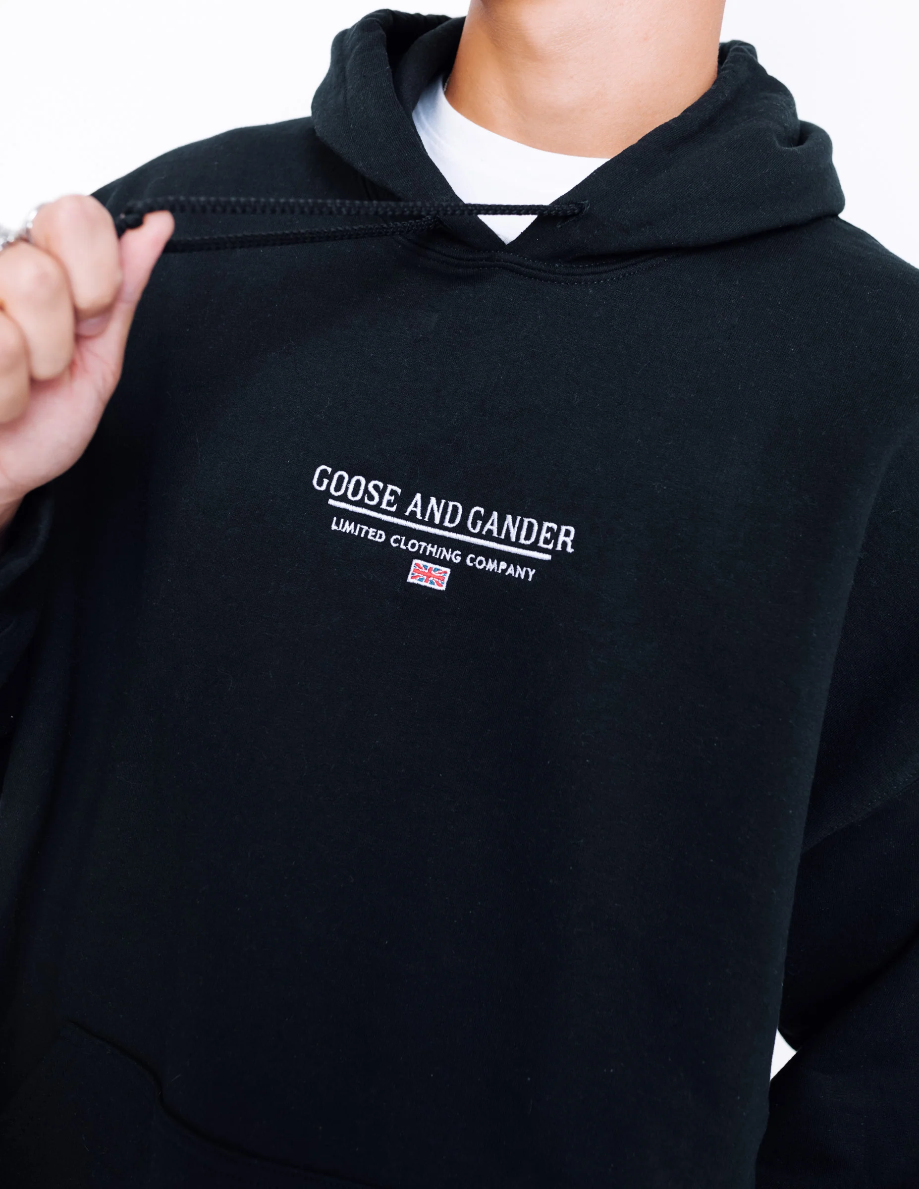 LTD Hood - Black - Image 7