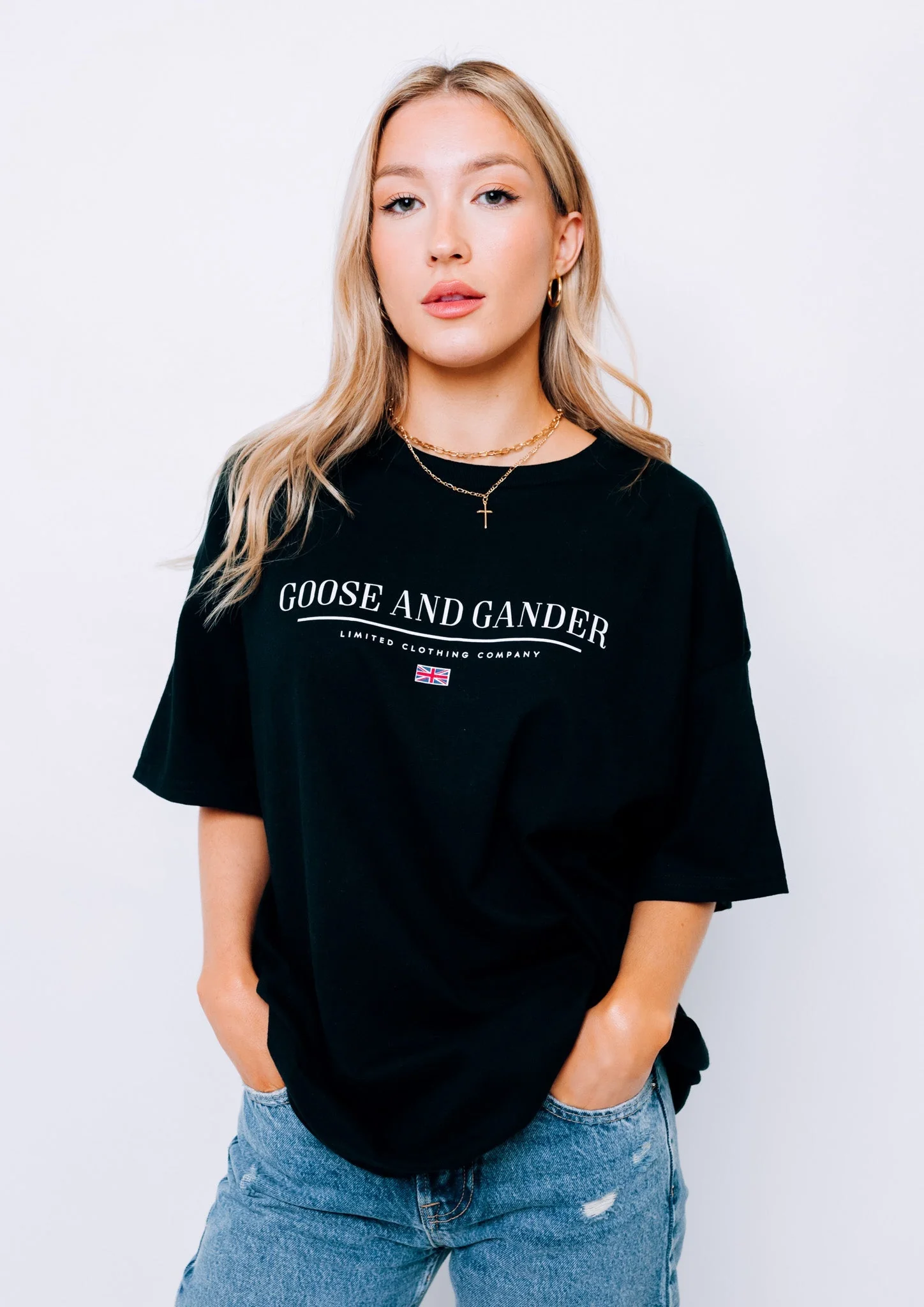 LTD Tee - Black - Image 4
