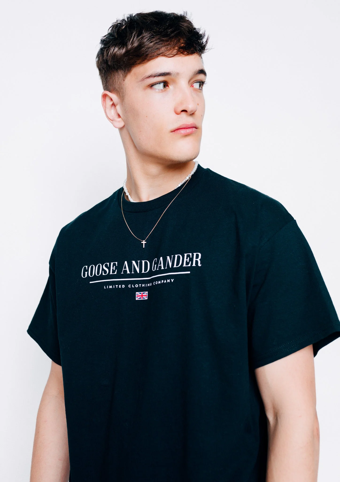 LTD Tee - Black - Image 5