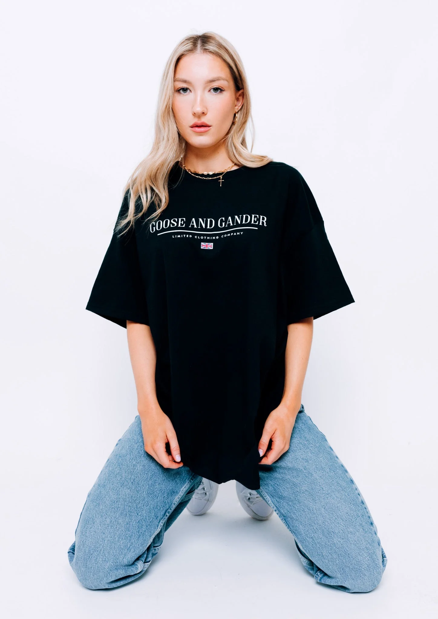 LTD Tee - Black - Image 6
