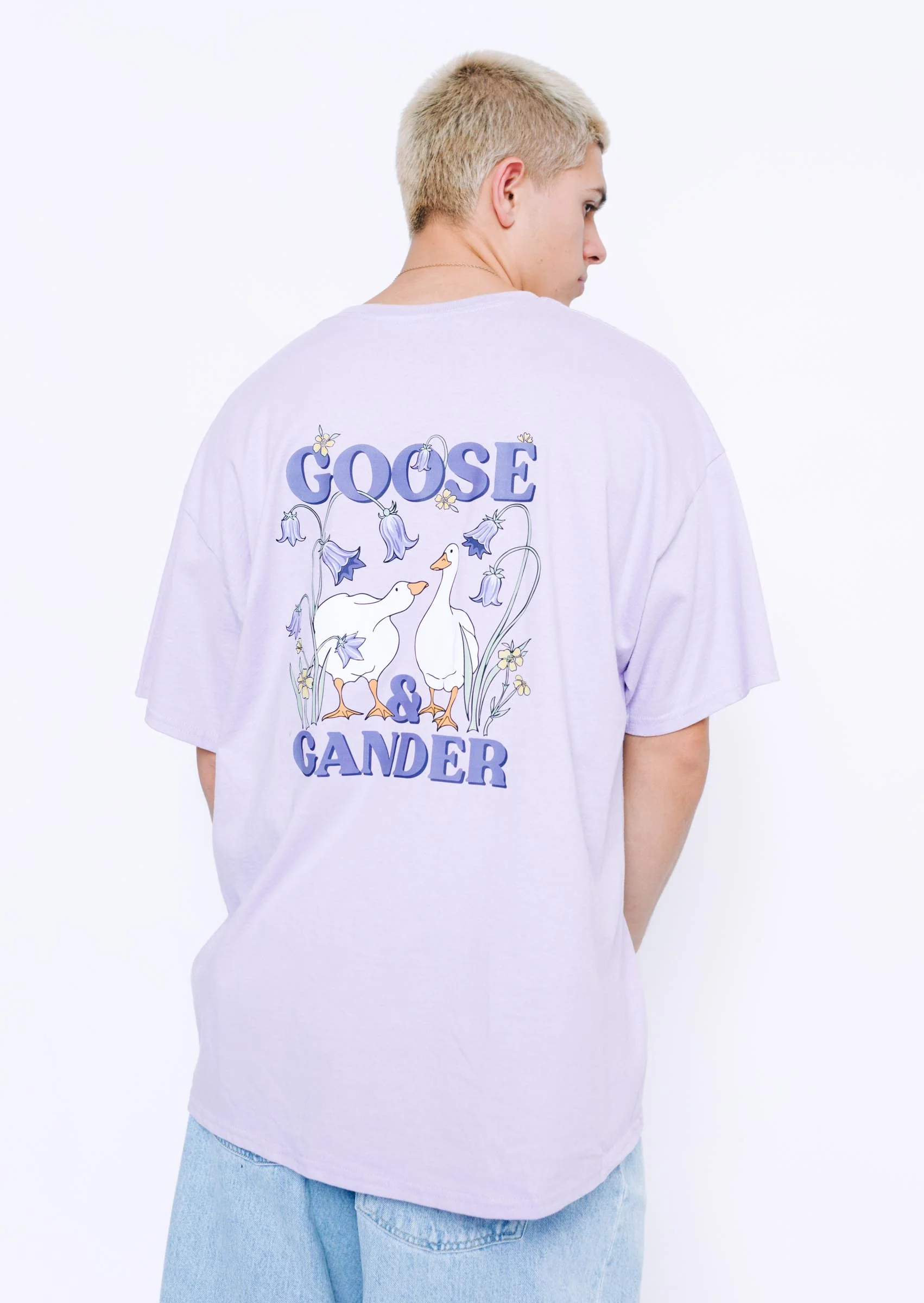 Bluebell Tee - Orchid - Image 3
