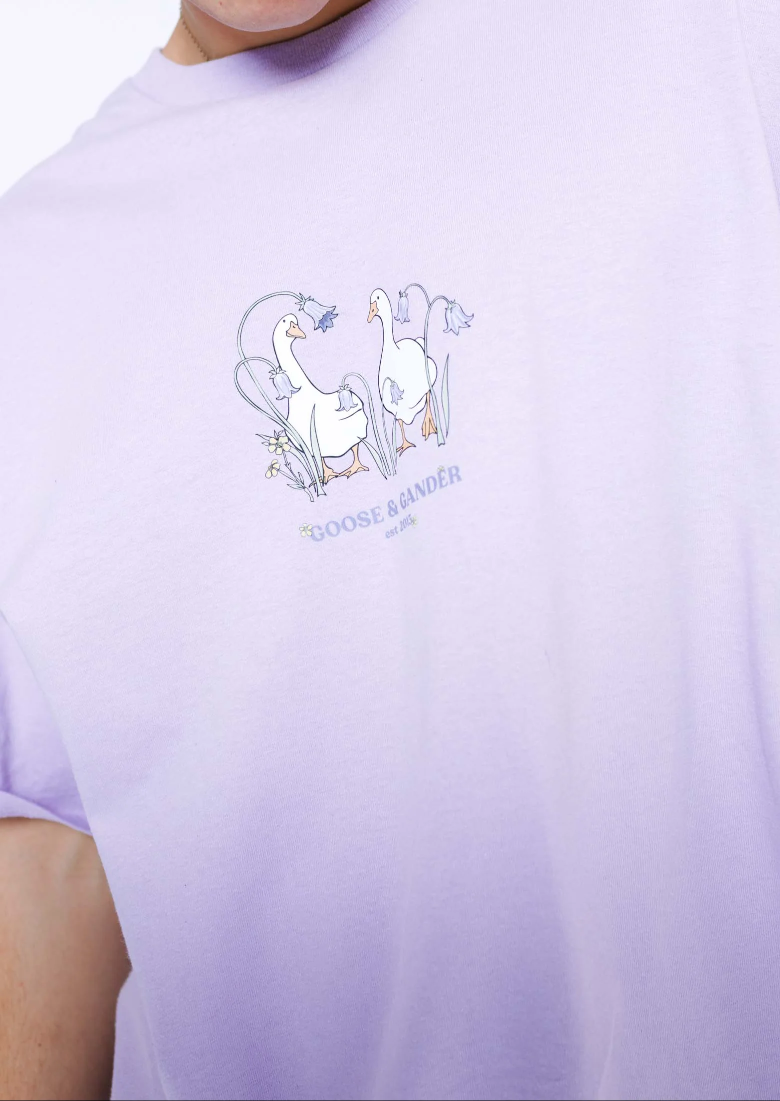 Bluebell Tee - Orchid - Image 7