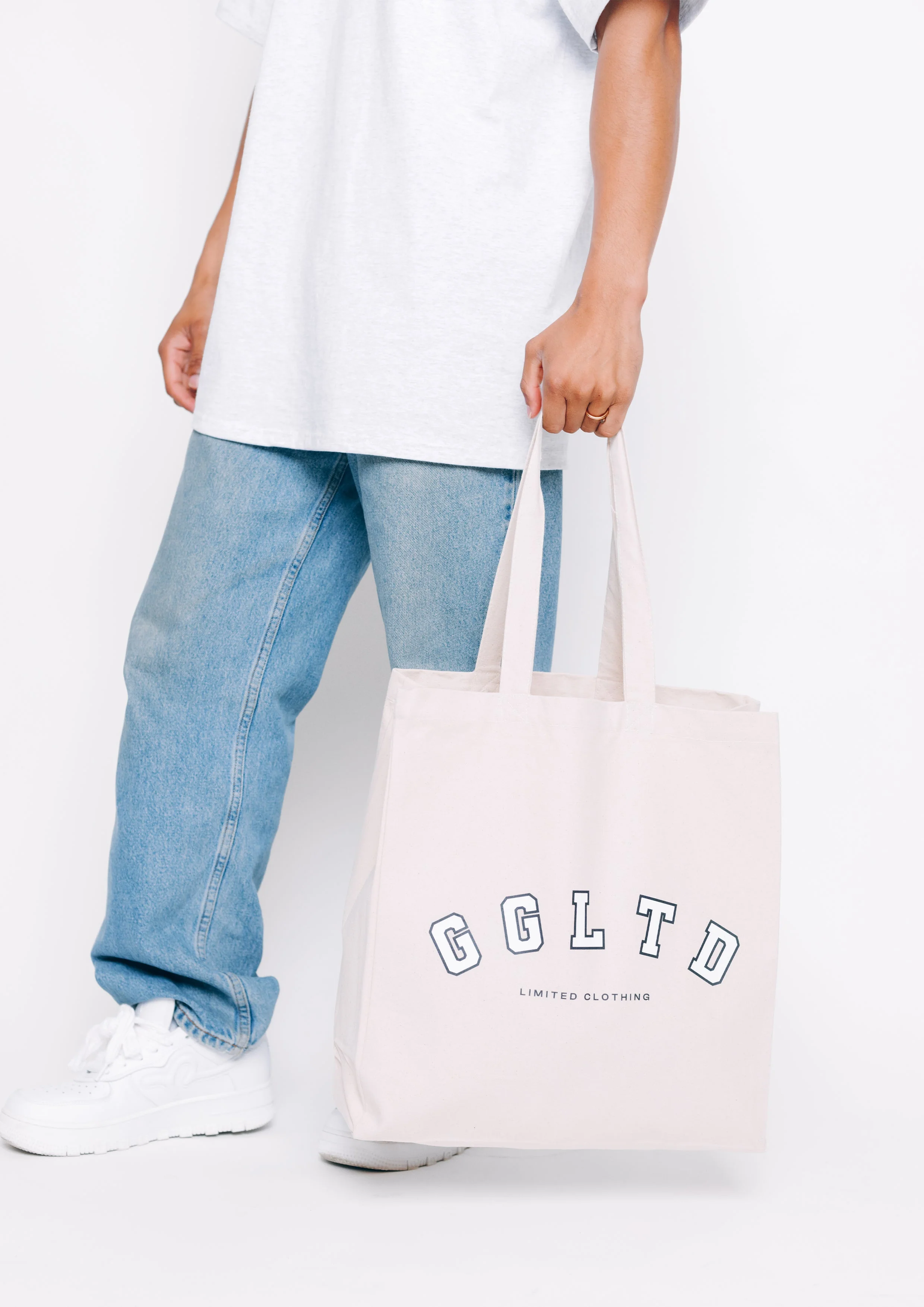 Chenille Tote Bag - Image 8