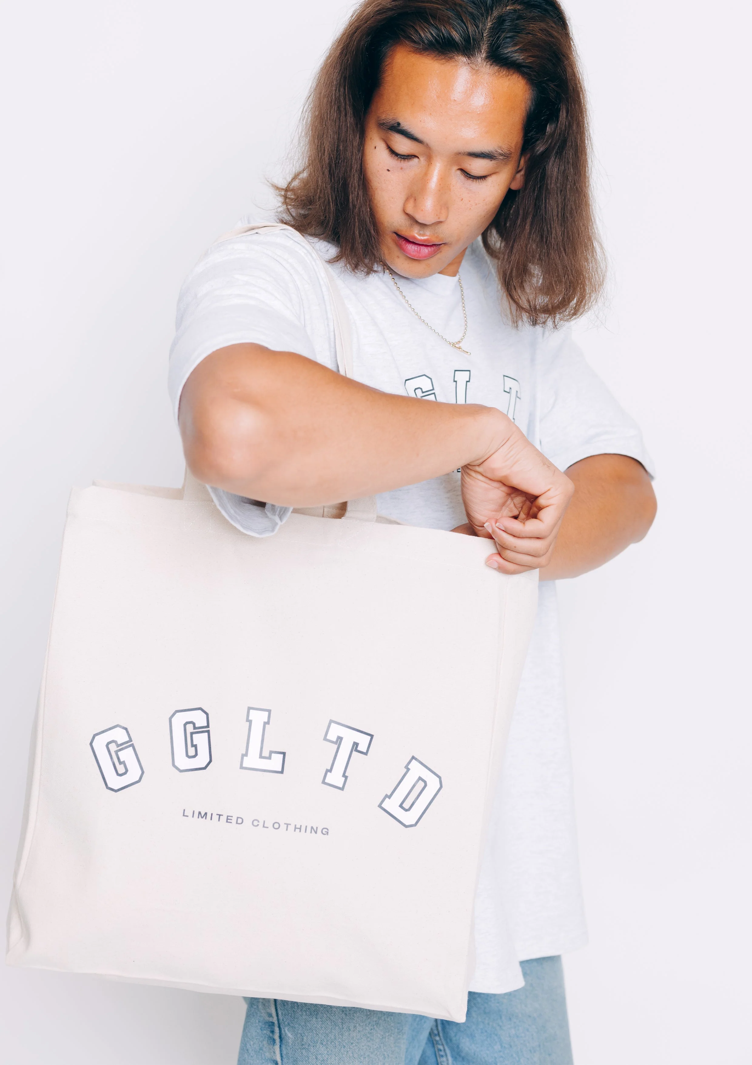 Chenille Tote Bag - Image 9