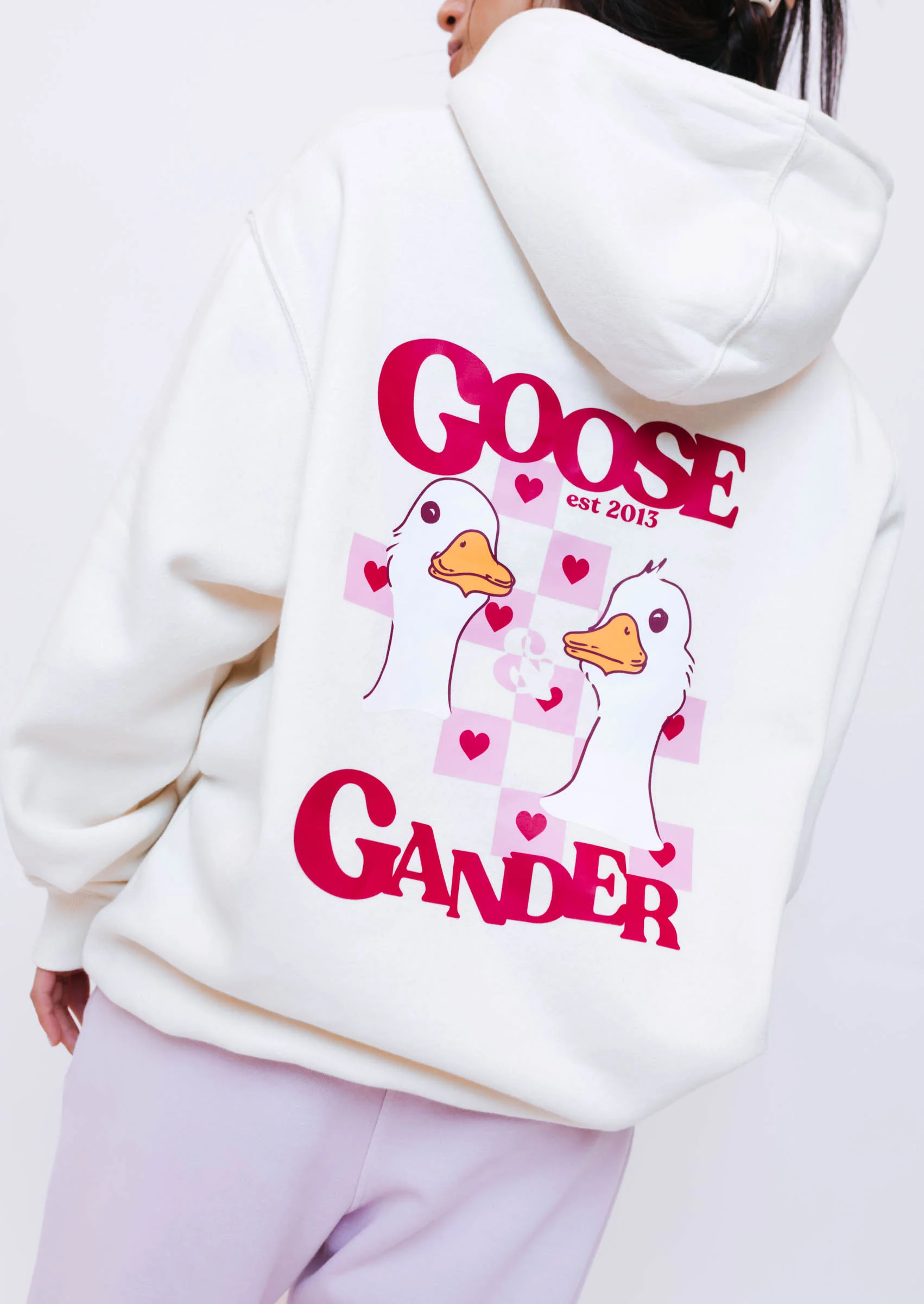 Gambit Hoodie - Vanilla