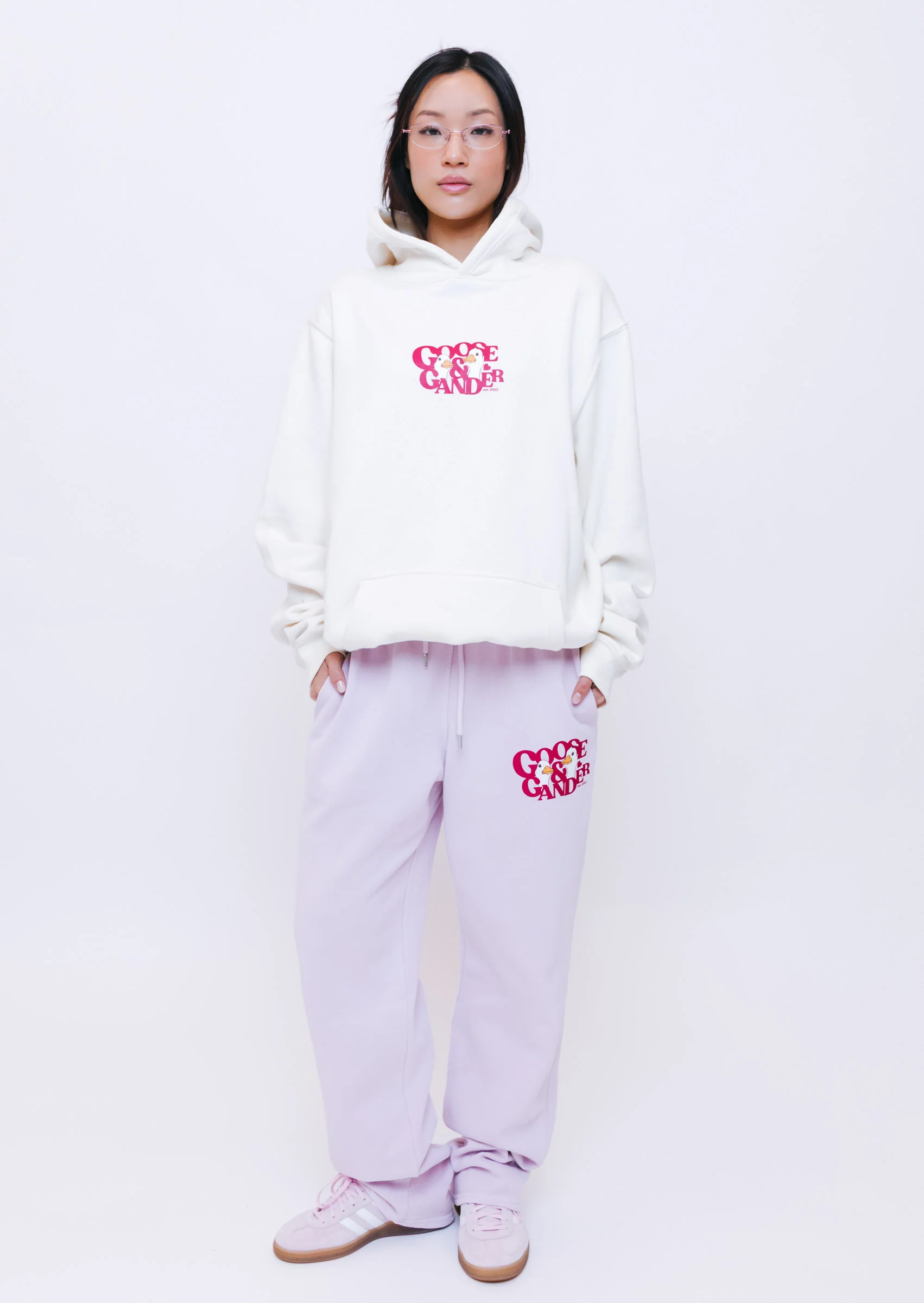 Gambit Hoodie - Vanilla - Image 2