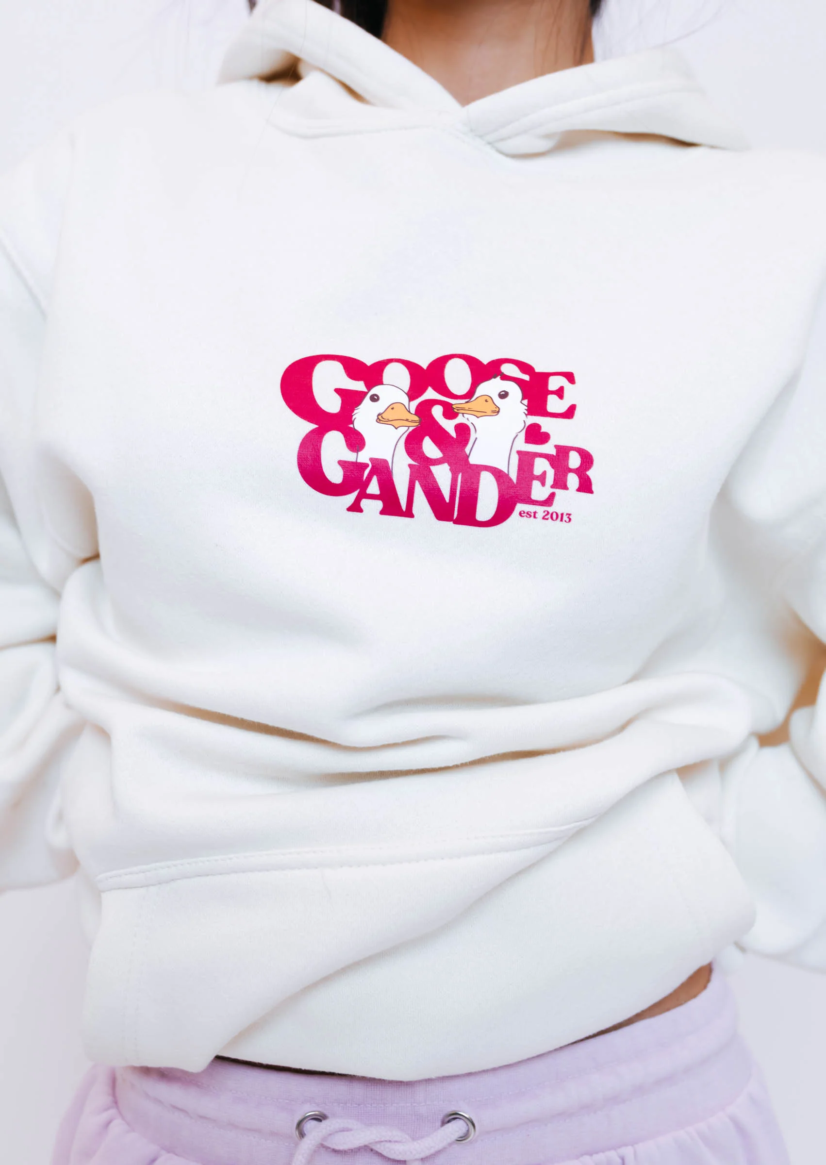 Gambit Hoodie - Vanilla - Image 4