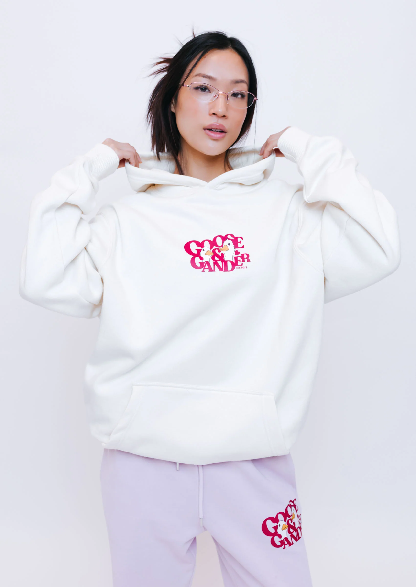 Gambit Hoodie - Vanilla - Image 6