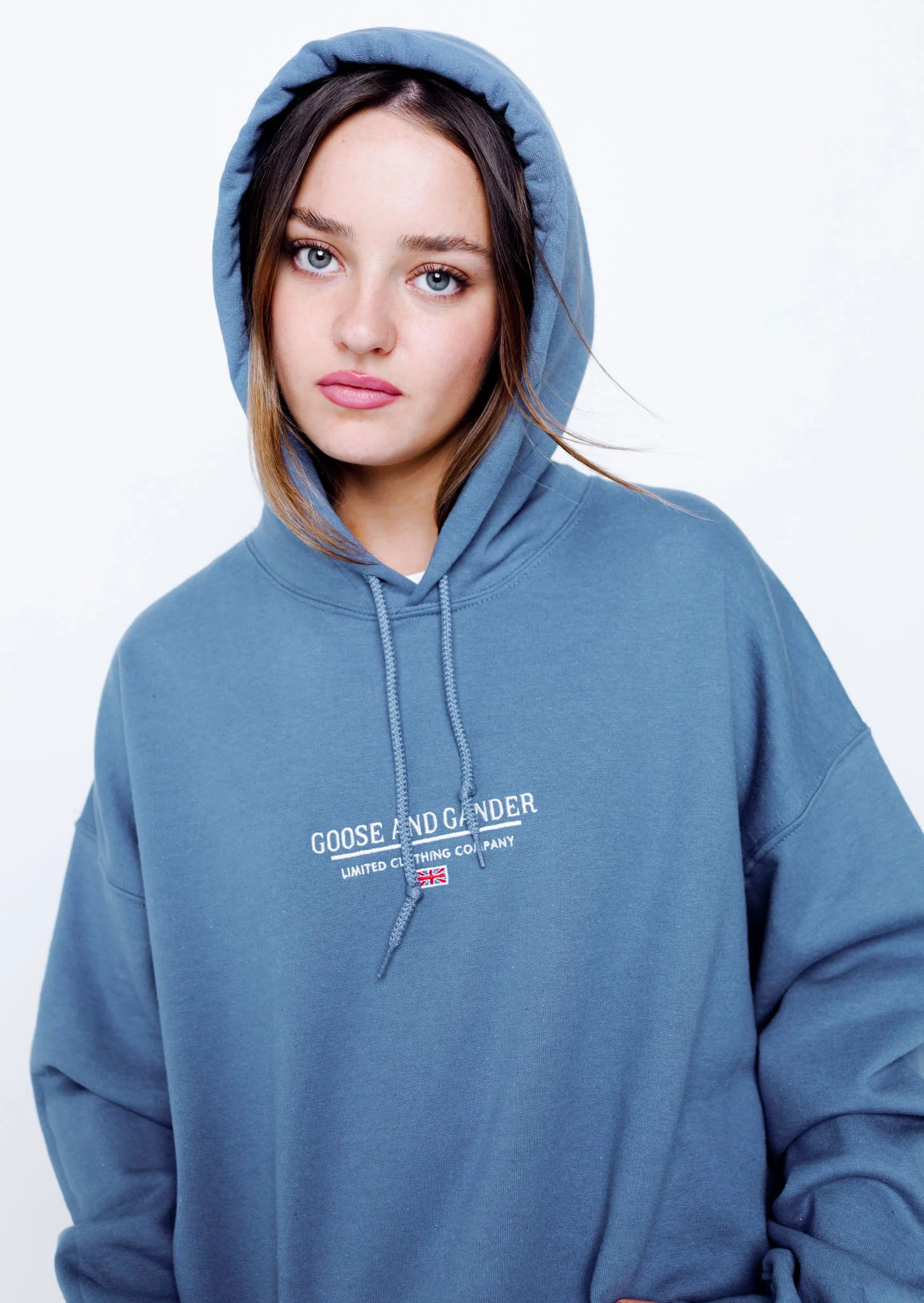 LTD Hood - Indigo Blue - Image 10