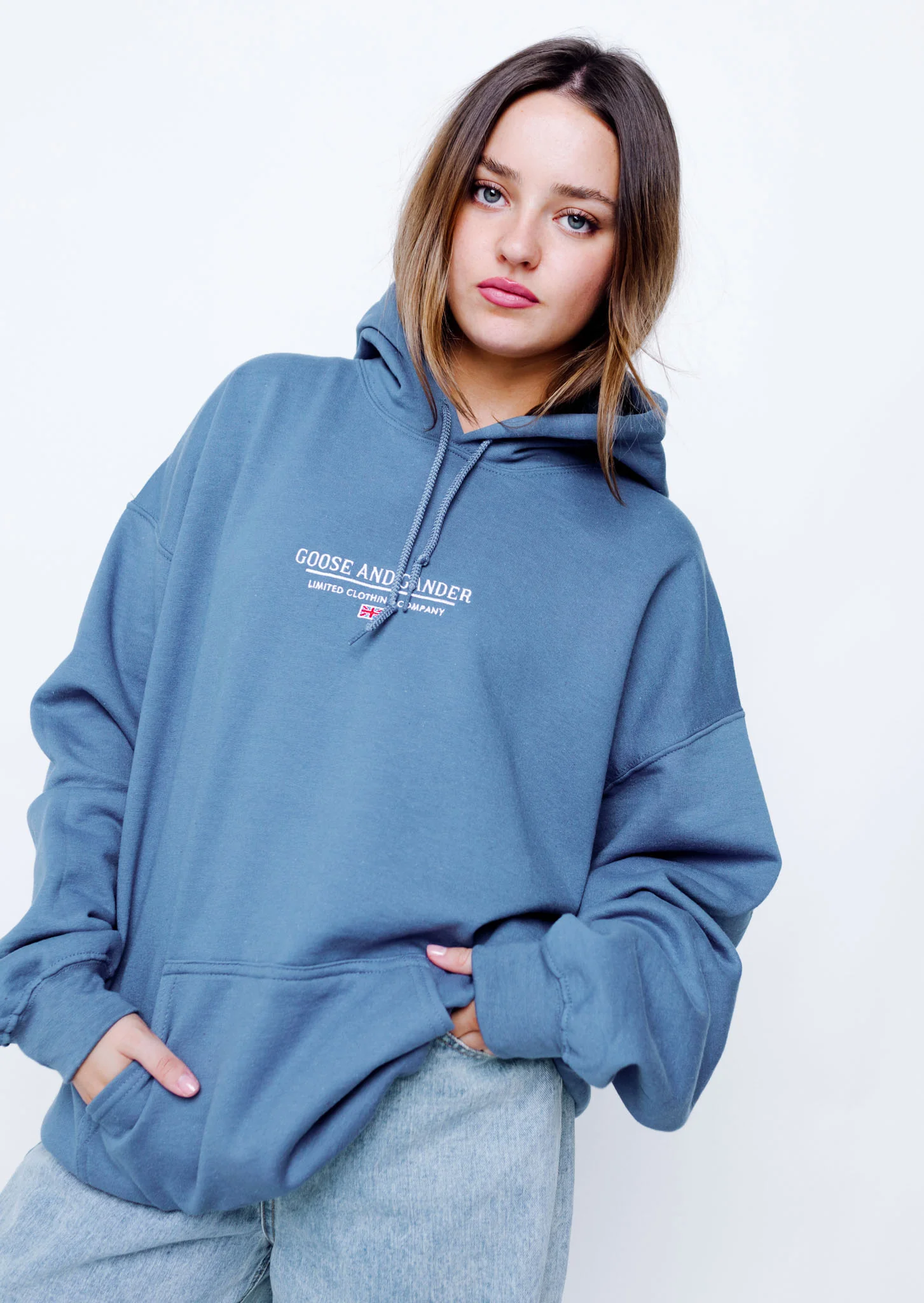 LTD Hood - Indigo Blue - Image 11