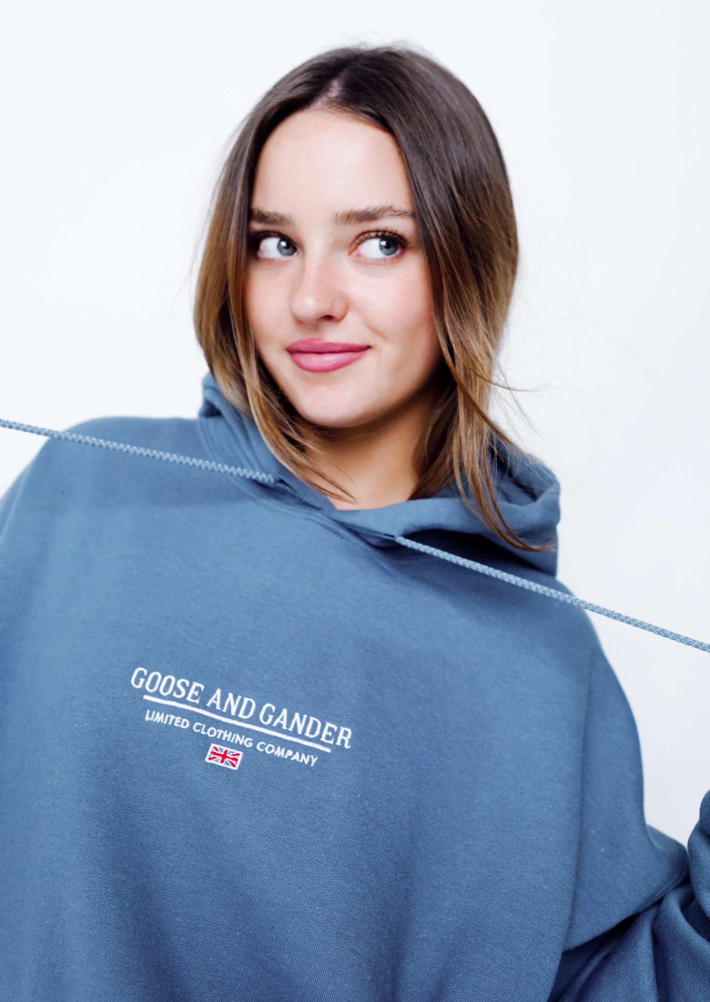 LTD Hood - Indigo Blue - Image 2