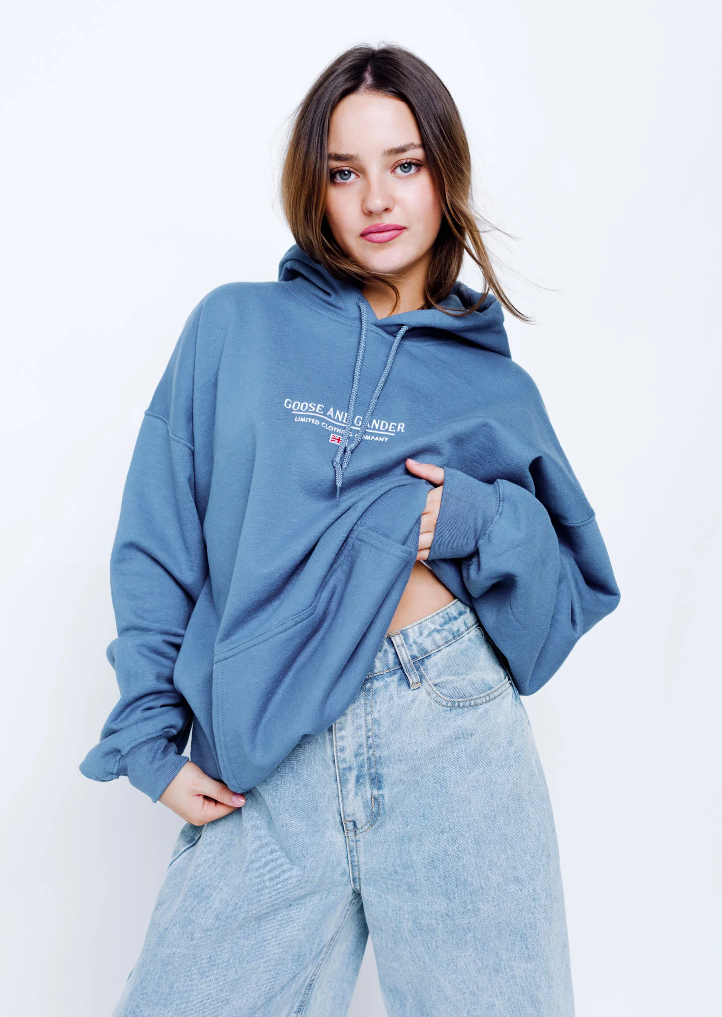 LTD Hood - Indigo Blue - Image 4