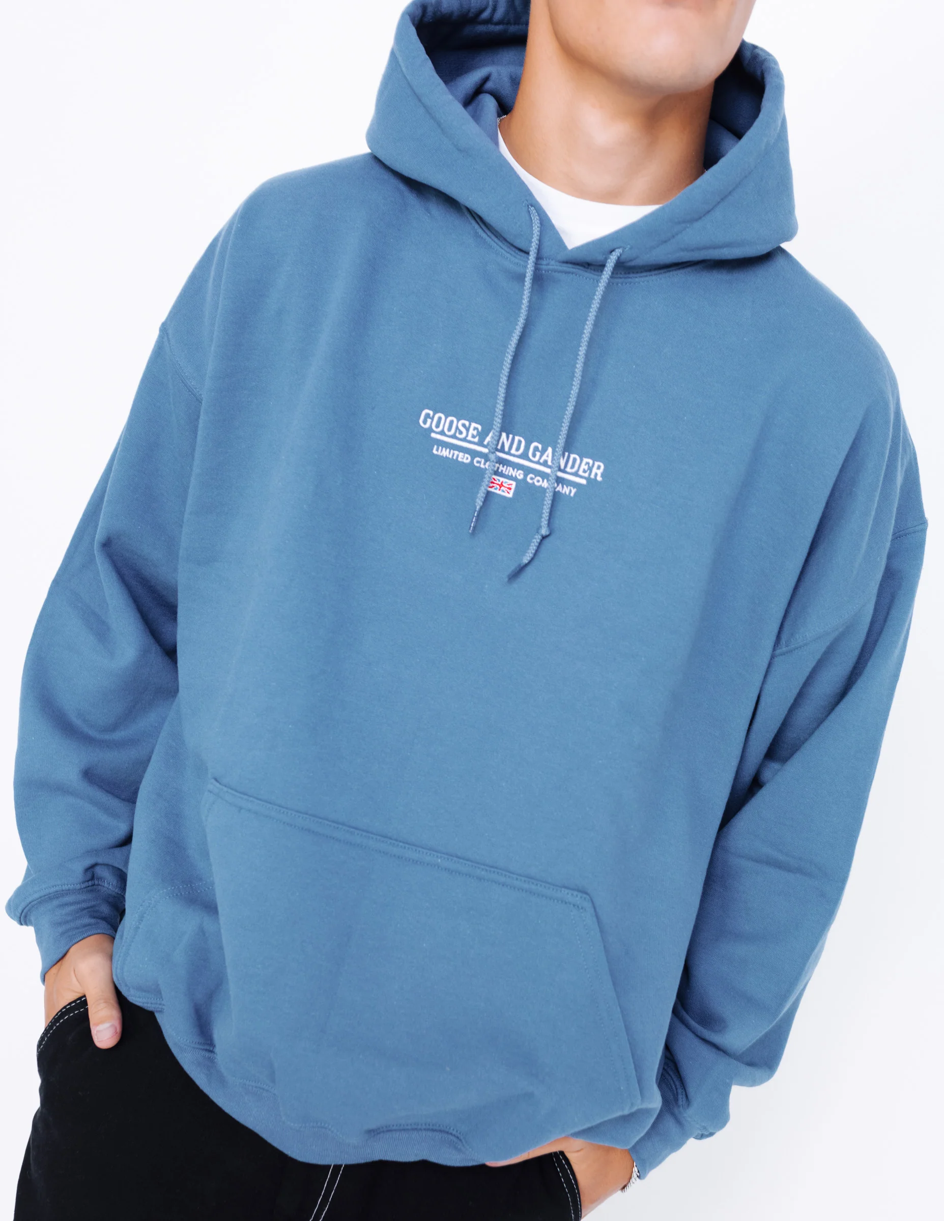 LTD Hood - Indigo Blue - Image 5
