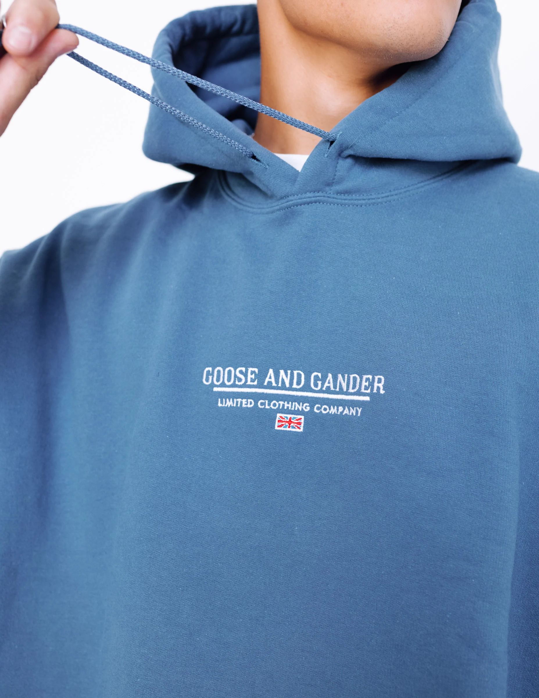 LTD Hood - Indigo Blue - Image 6