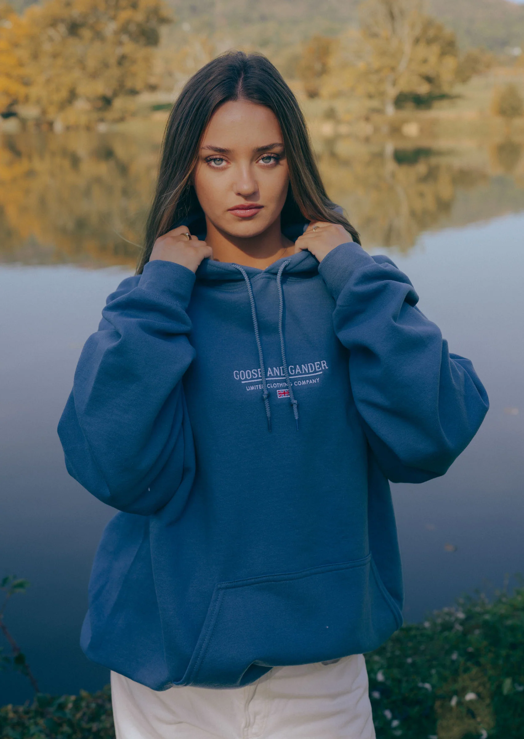 LTD Hood - Indigo Blue - Image 7