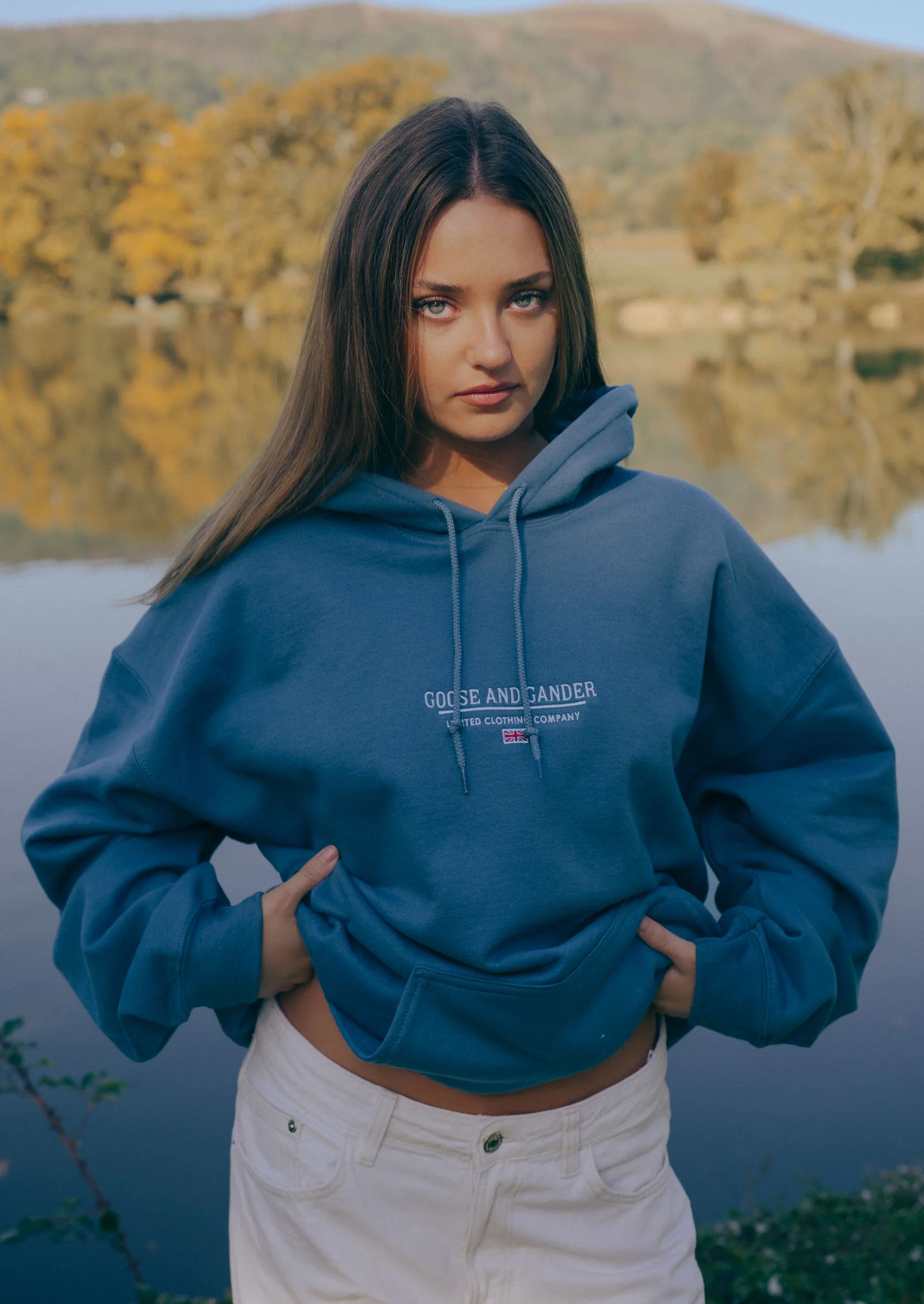 LTD Hood - Indigo Blue - Image 9