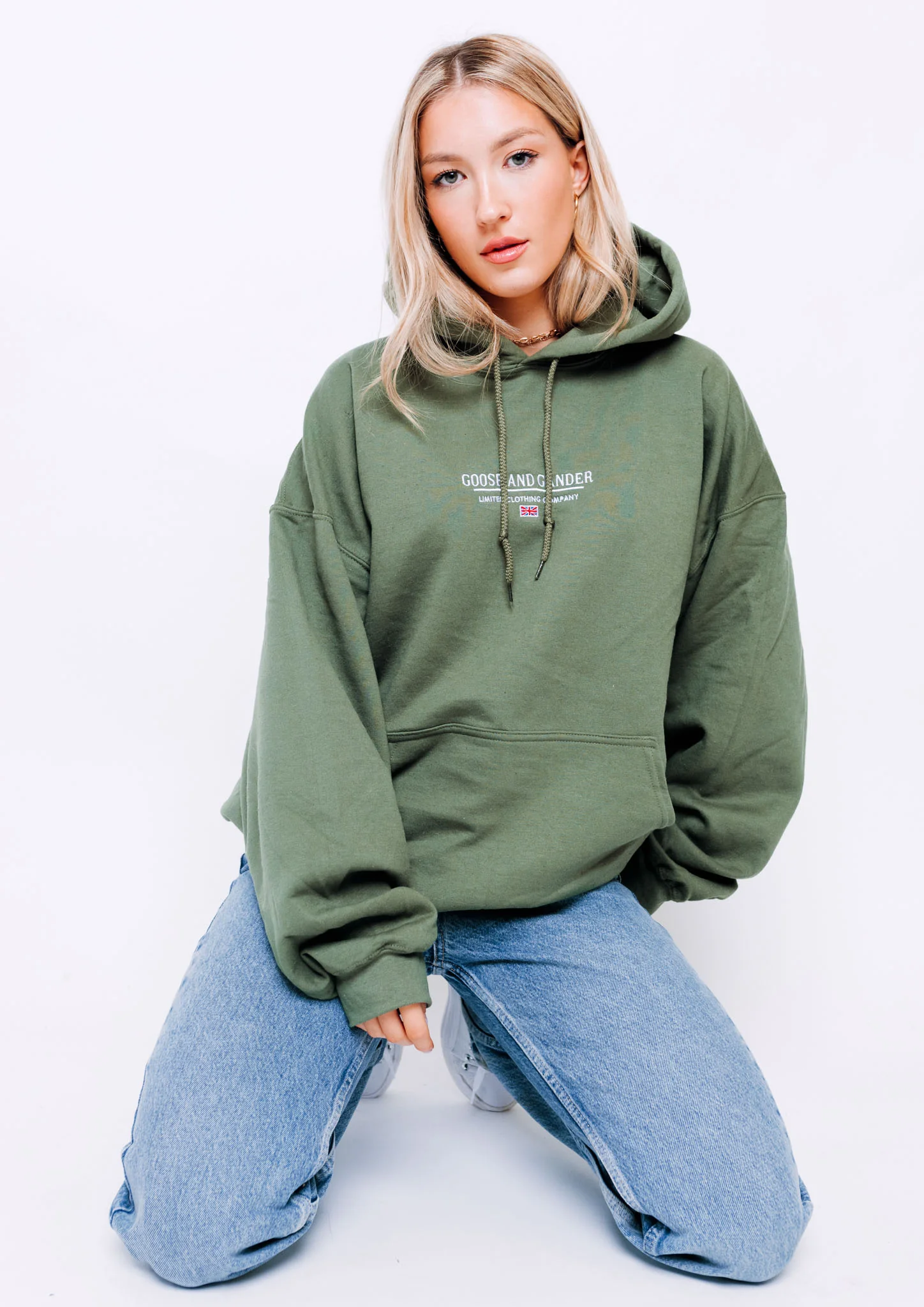 LTD Hood - Military Green - Image 10