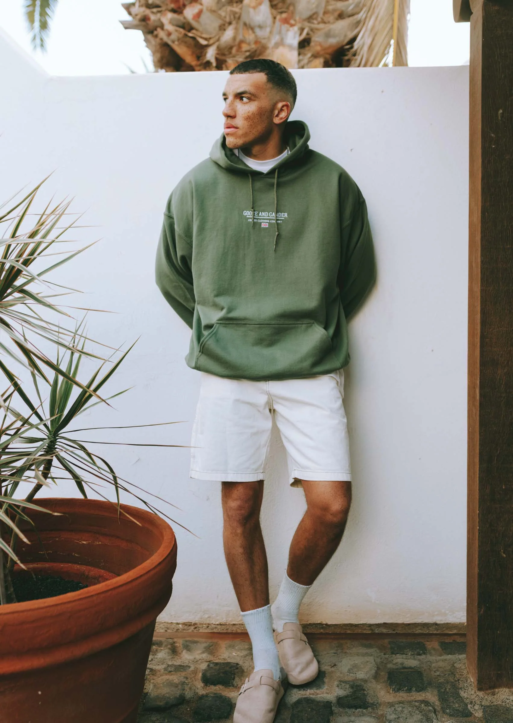 LTD Hood - Military Green - Image 2