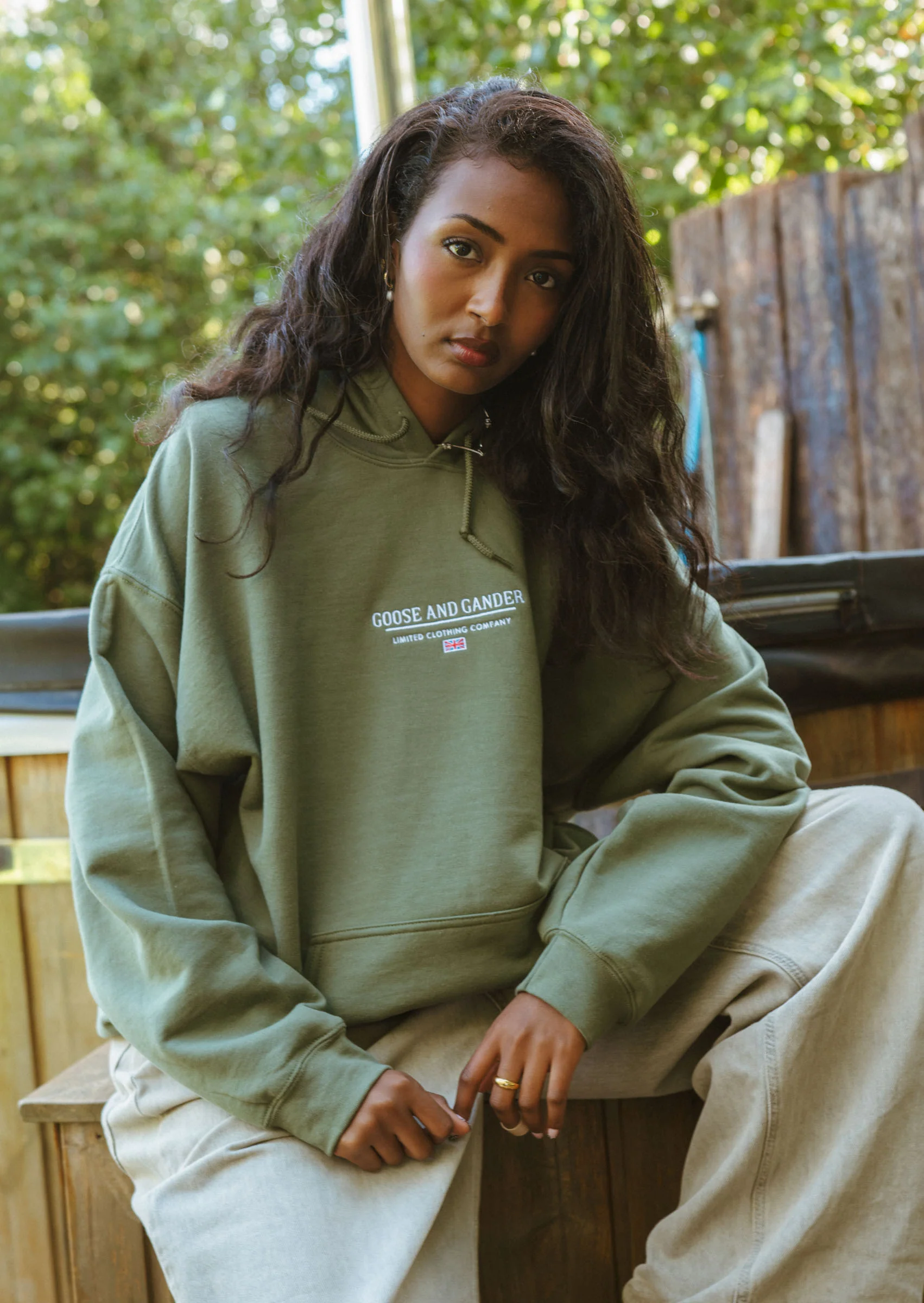 LTD Hood - Military Green - Image 3