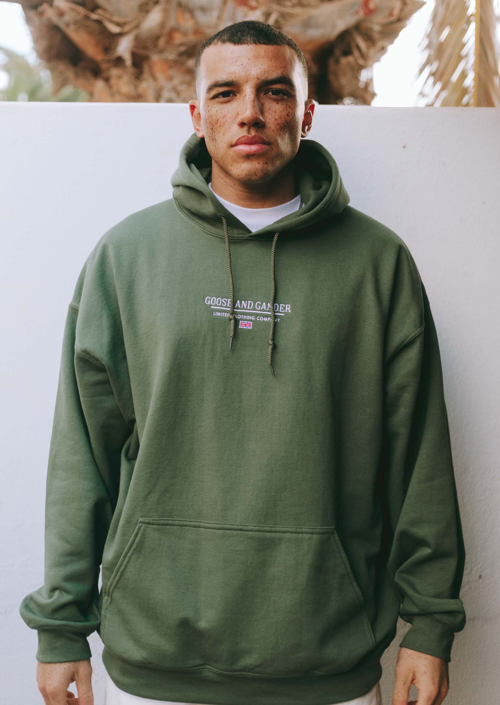 LTD Hood - Military Green - Image 4