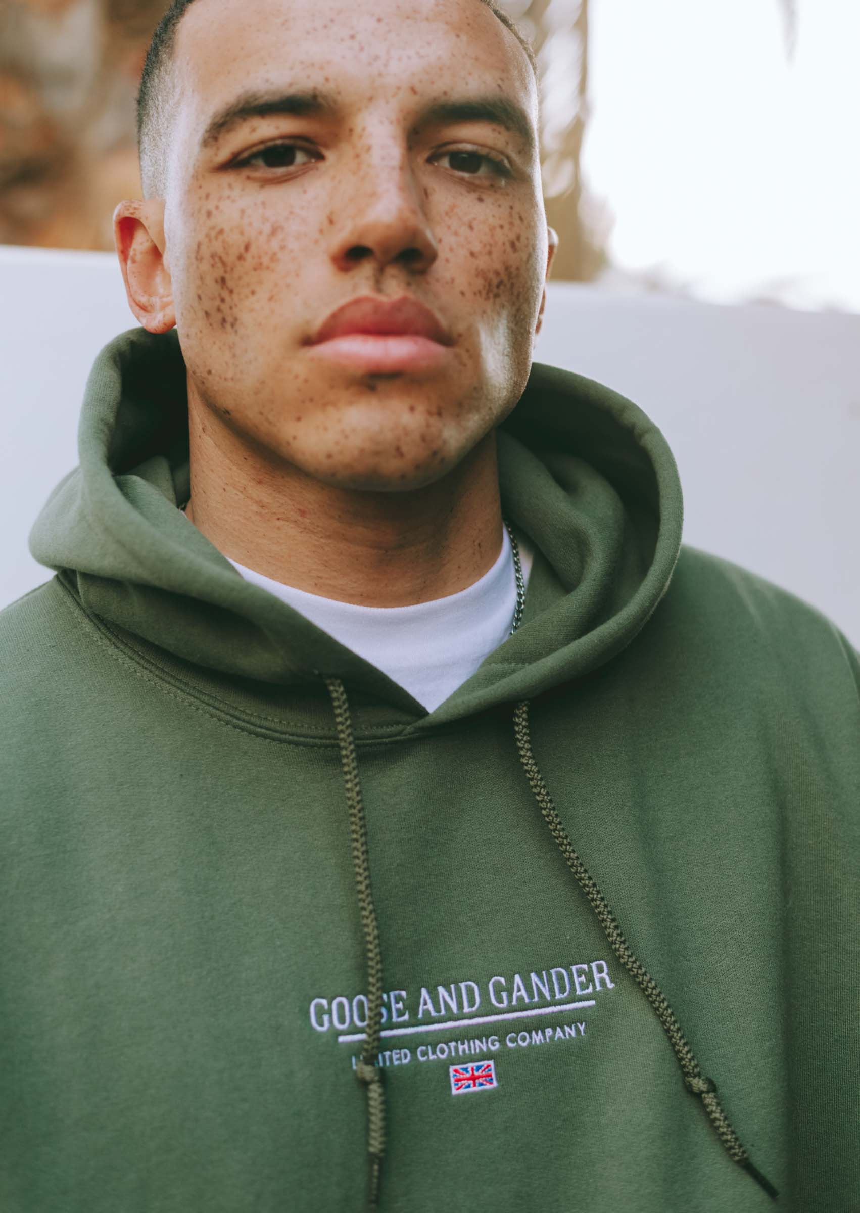 LTD Hood - Military Green - Image 6