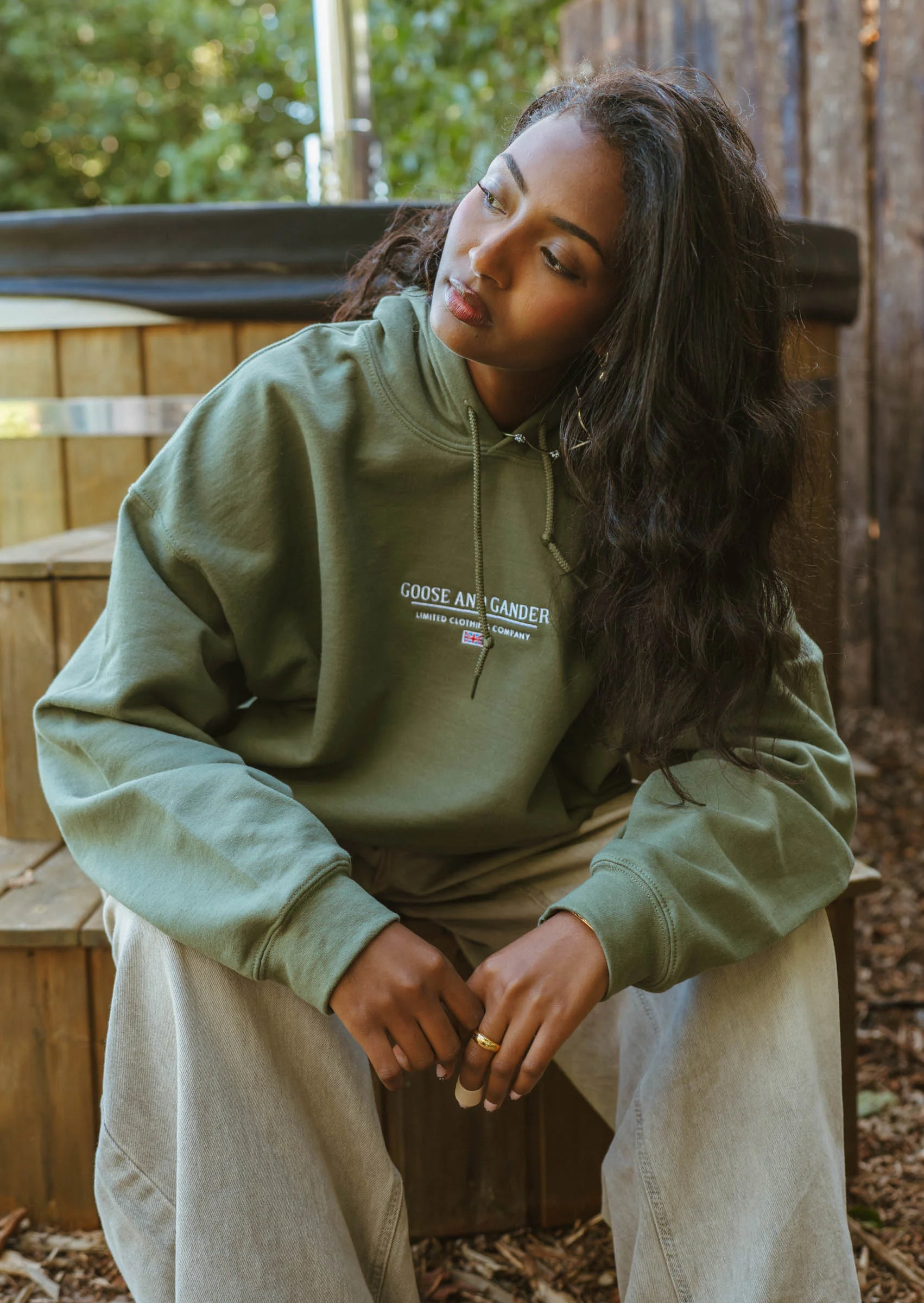 LTD Hood - Military Green - Image 7