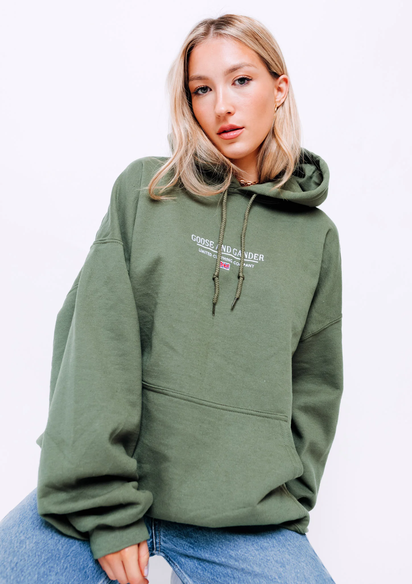 LTD Hood - Military Green - Image 9