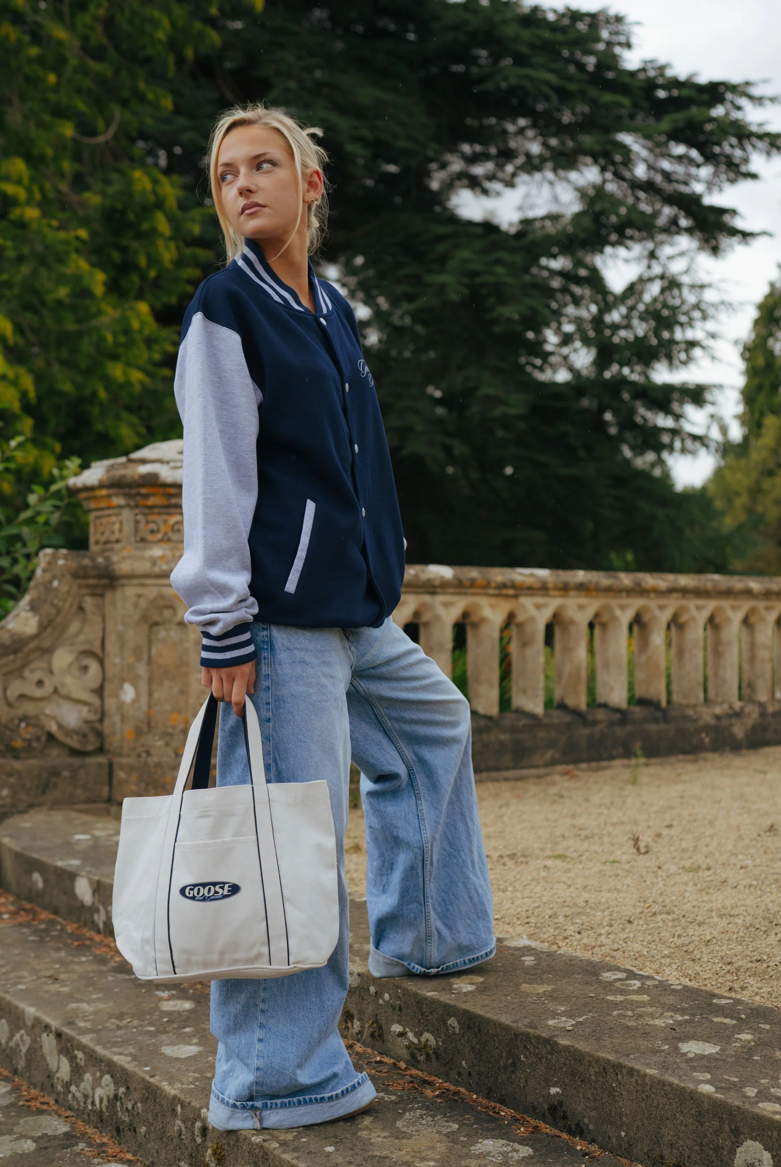 Mini Guild Tote Bag - Natural - Image 6