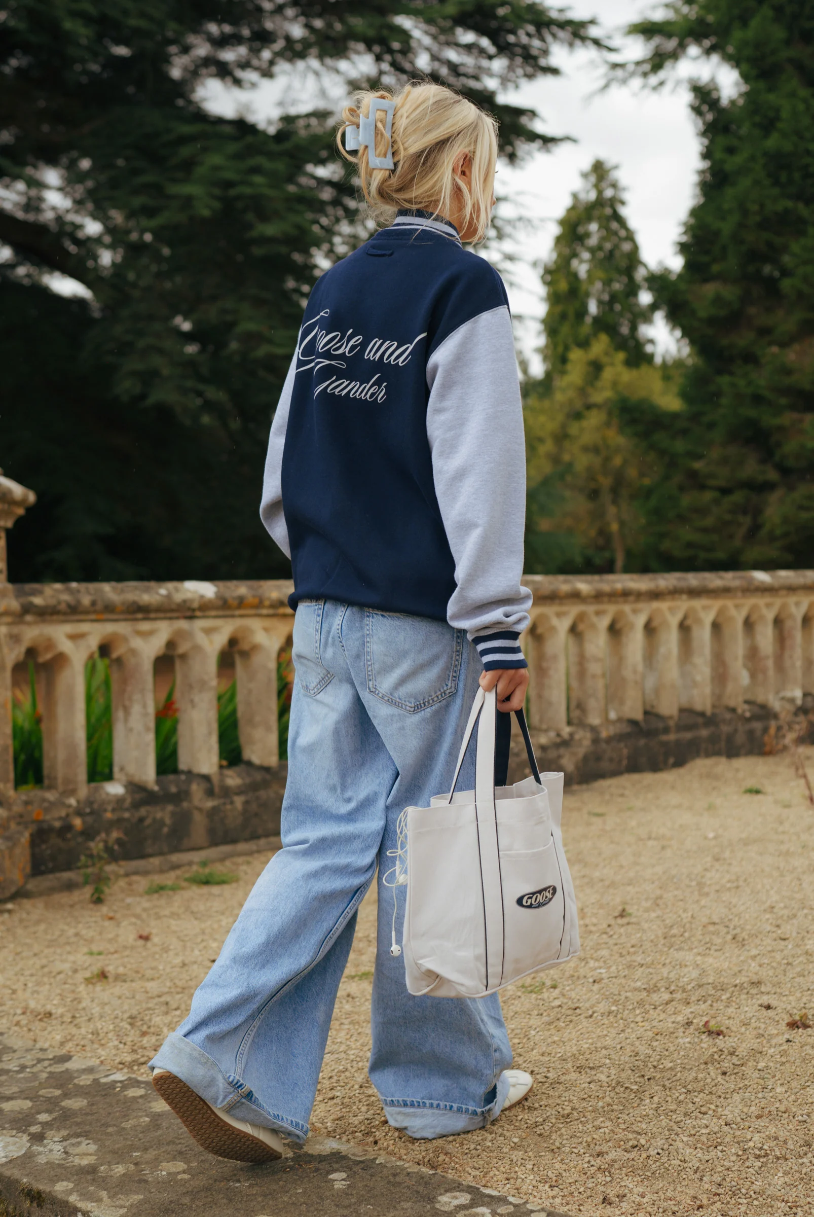 Mini Guild Tote Bag - Natural - Image 7