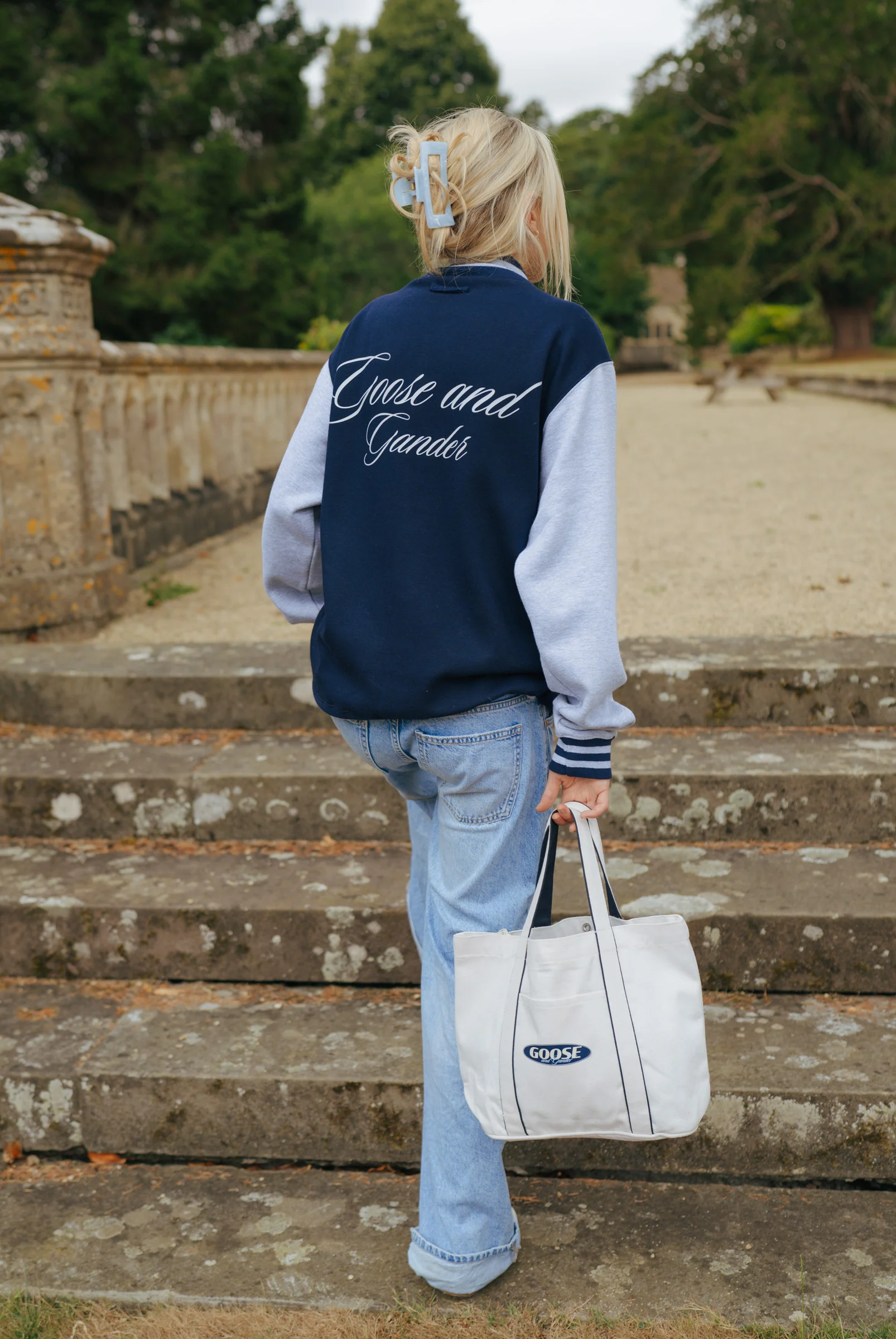 Mini Guild Tote Bag - Natural - Image 8