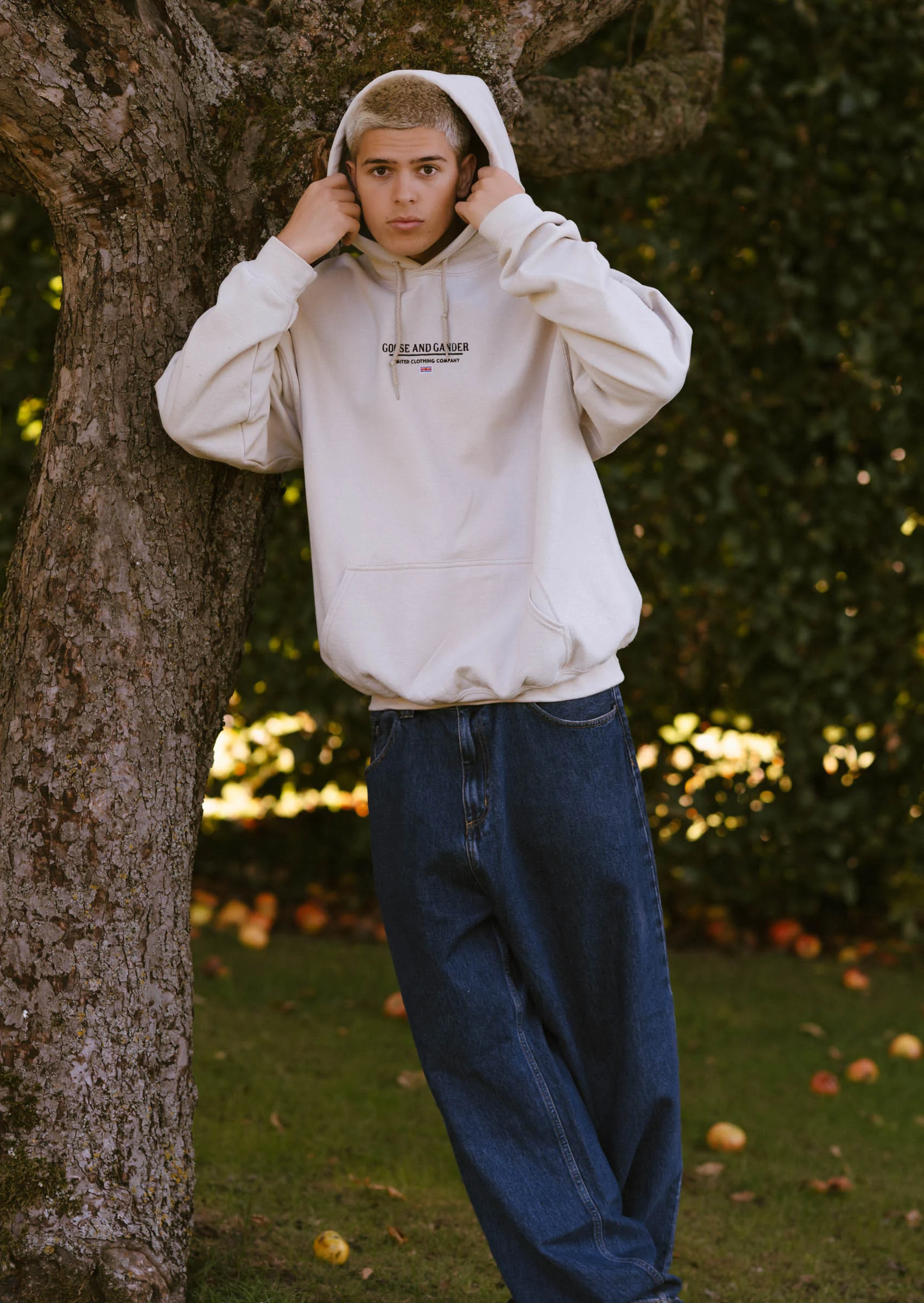LTD Hood - Sand - Image 3