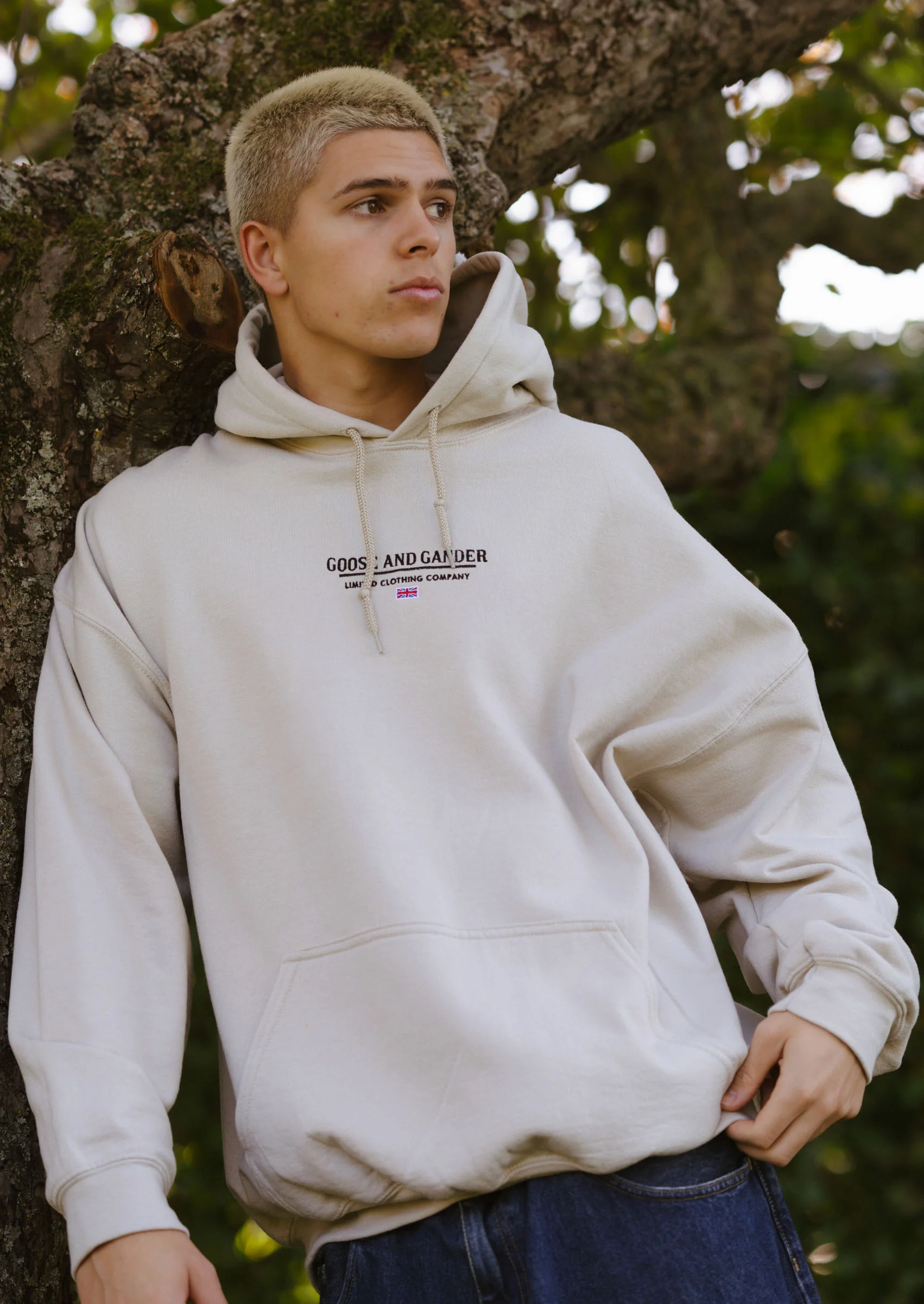 LTD Hood - Sand - Image 4