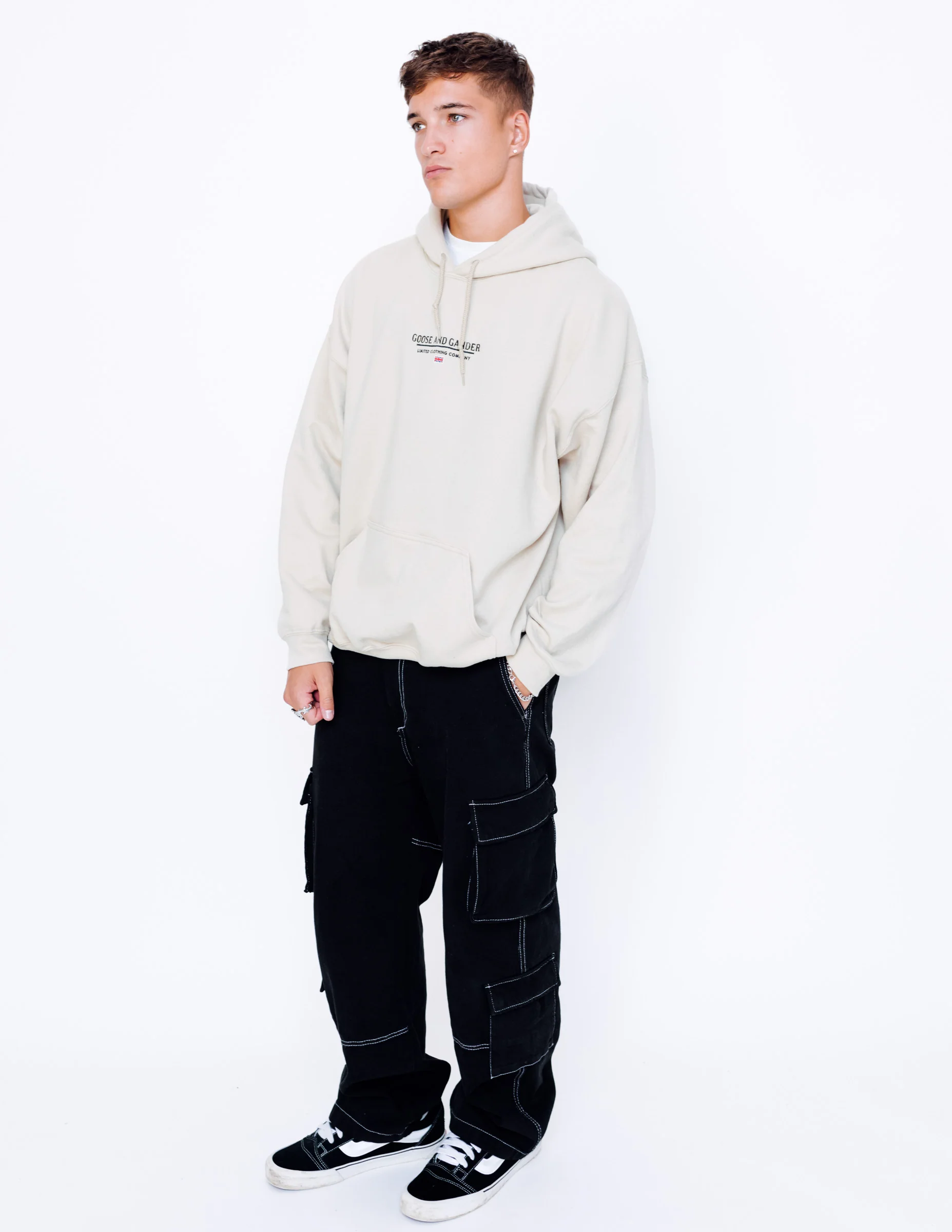 LTD Hood - Sand - Image 5