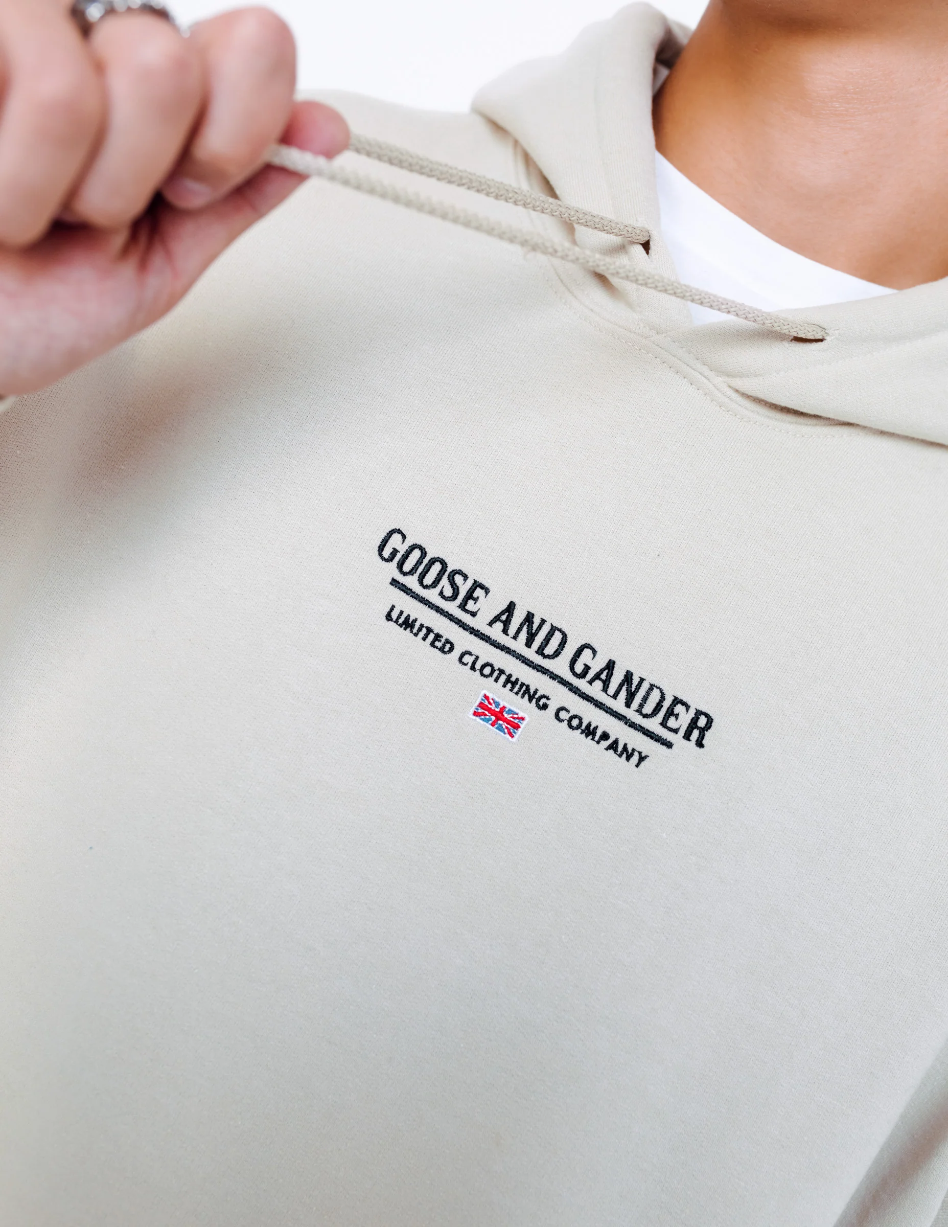 LTD Hood - Sand - Image 7