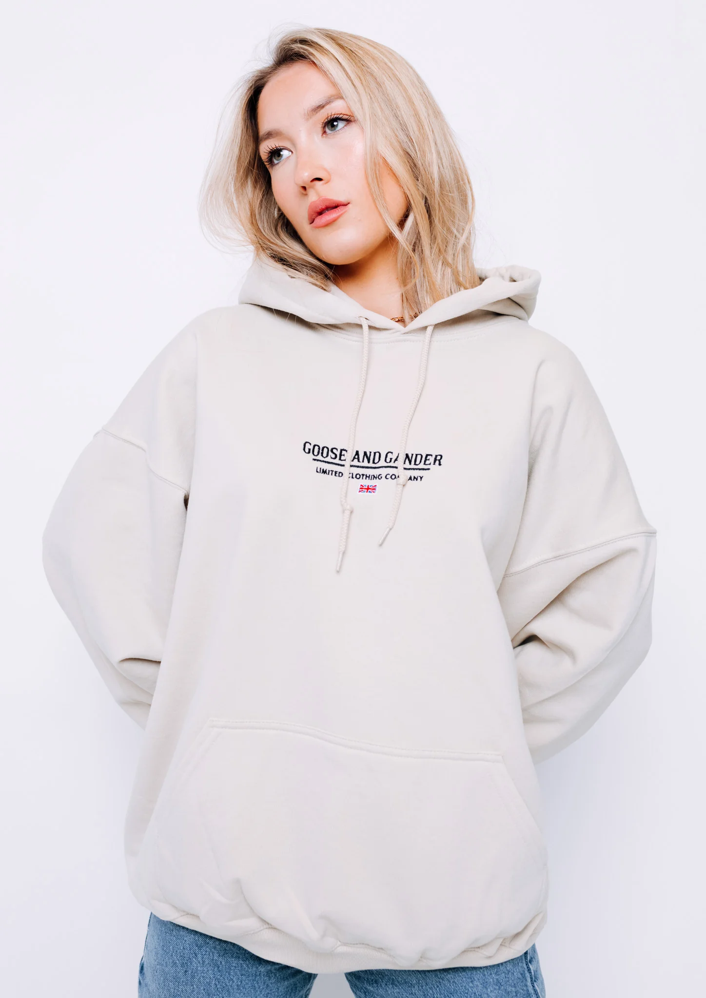 LTD Hood - Sand - Image 8