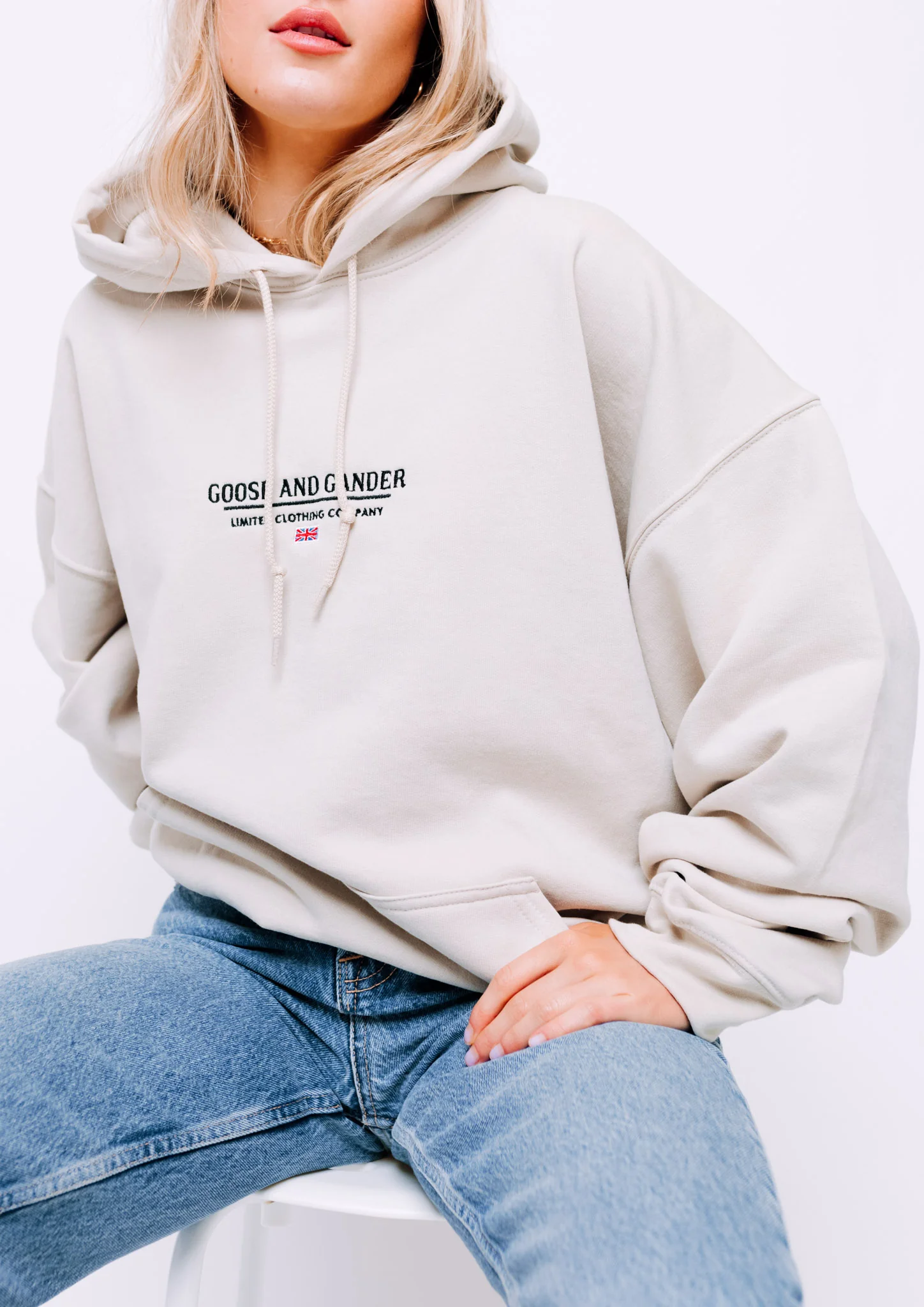 LTD Hood - Sand - Image 9
