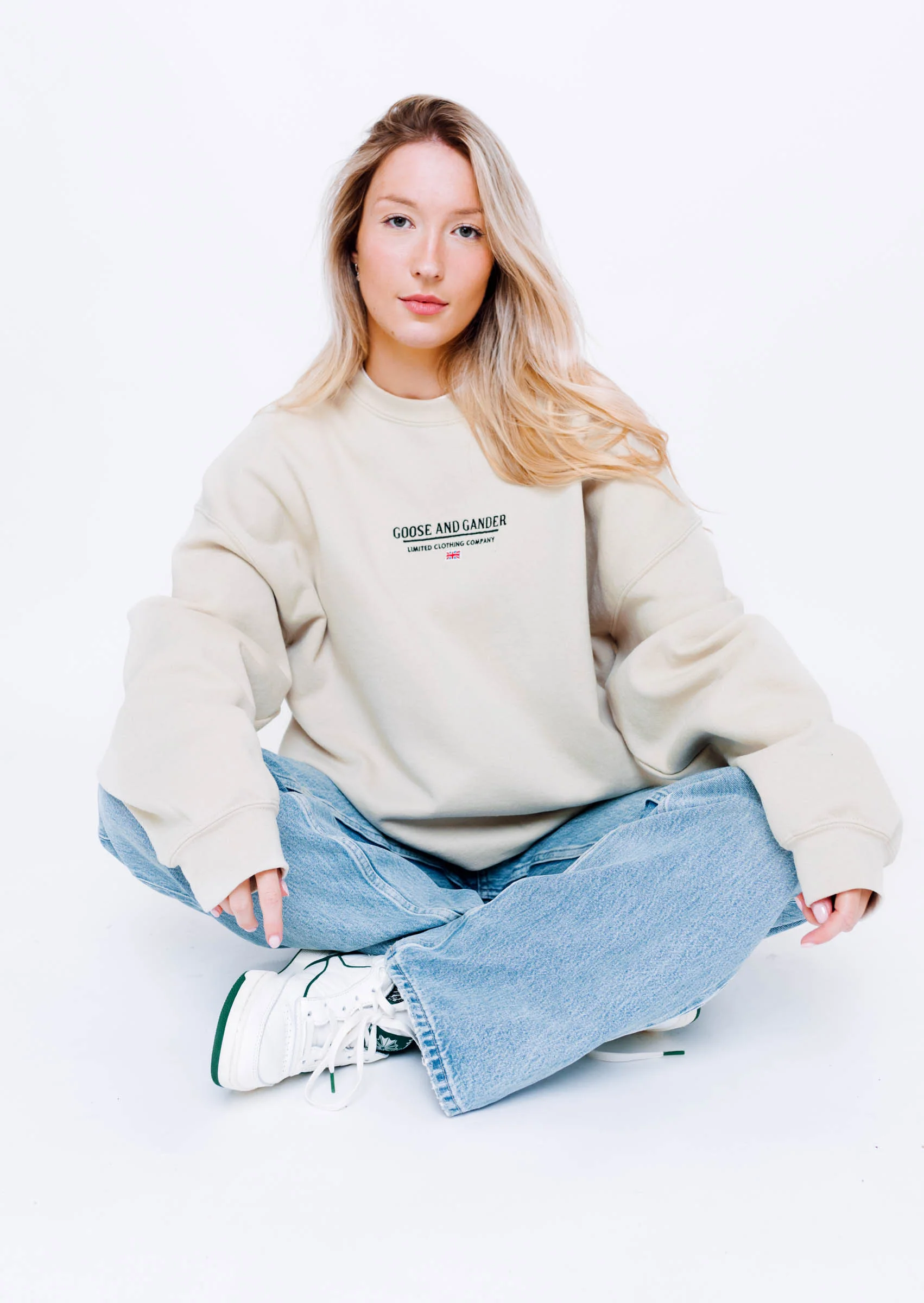 LTD Sweat - Sand - Image 12