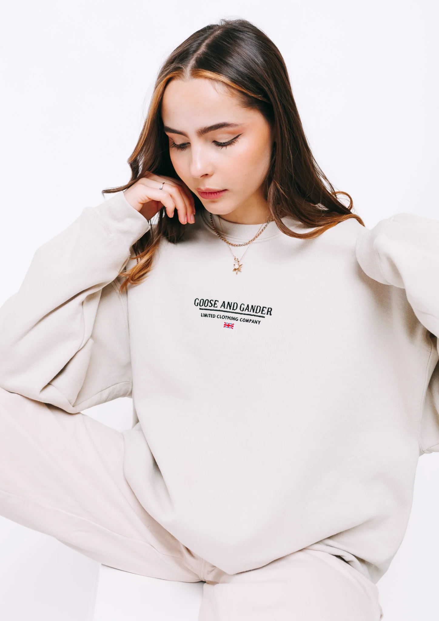 LTD Sweat - Sand - Image 5